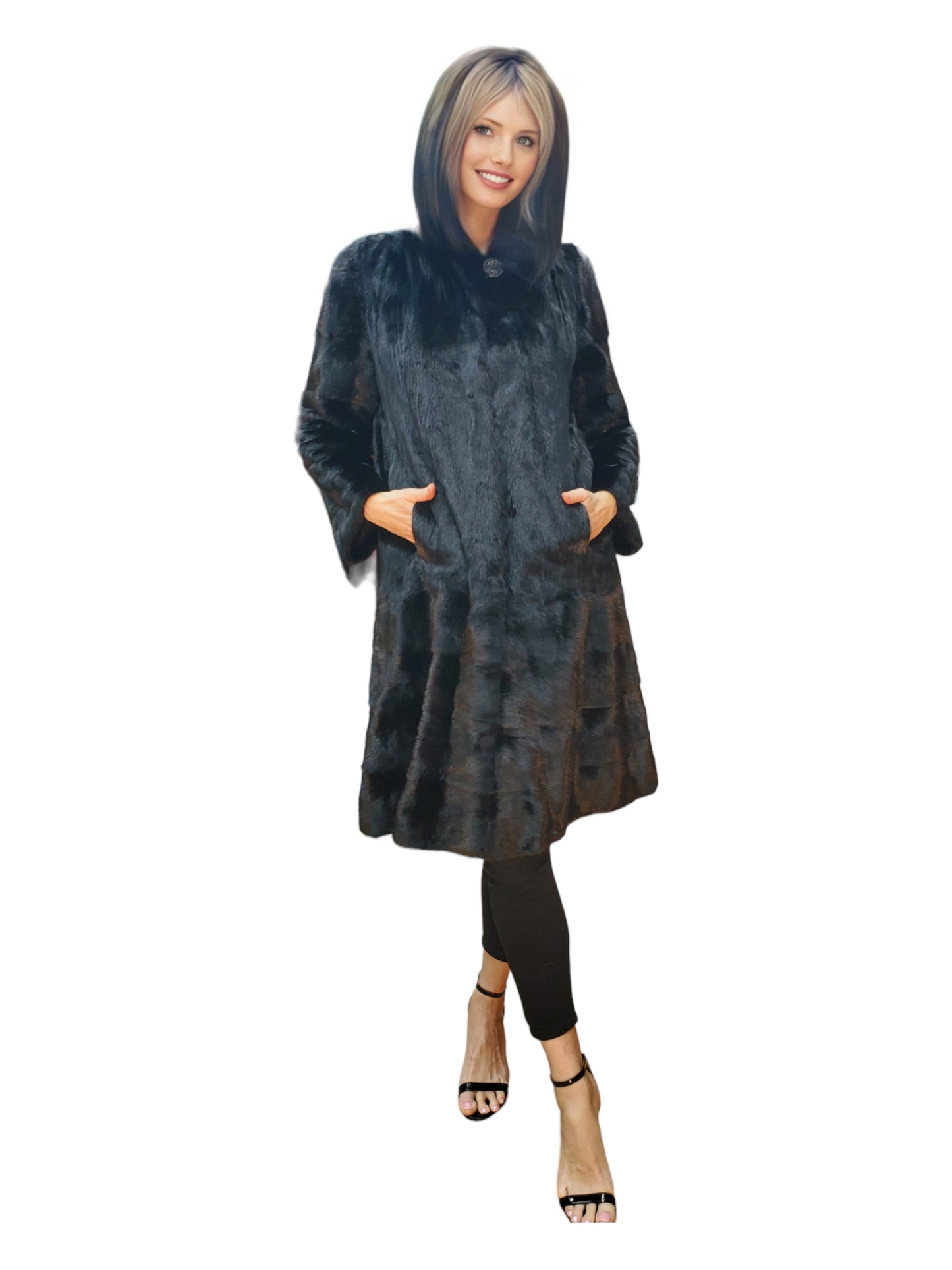 Stroller Style 006 Black