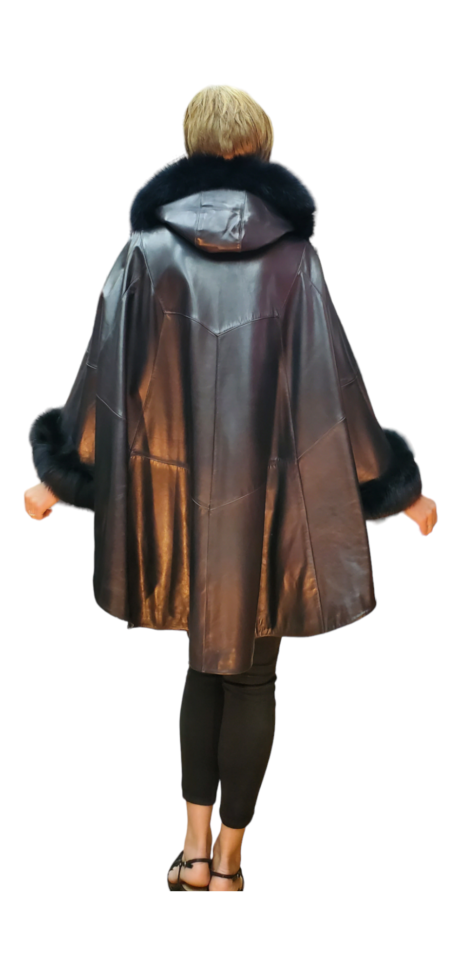 Cape Style 10034 Black