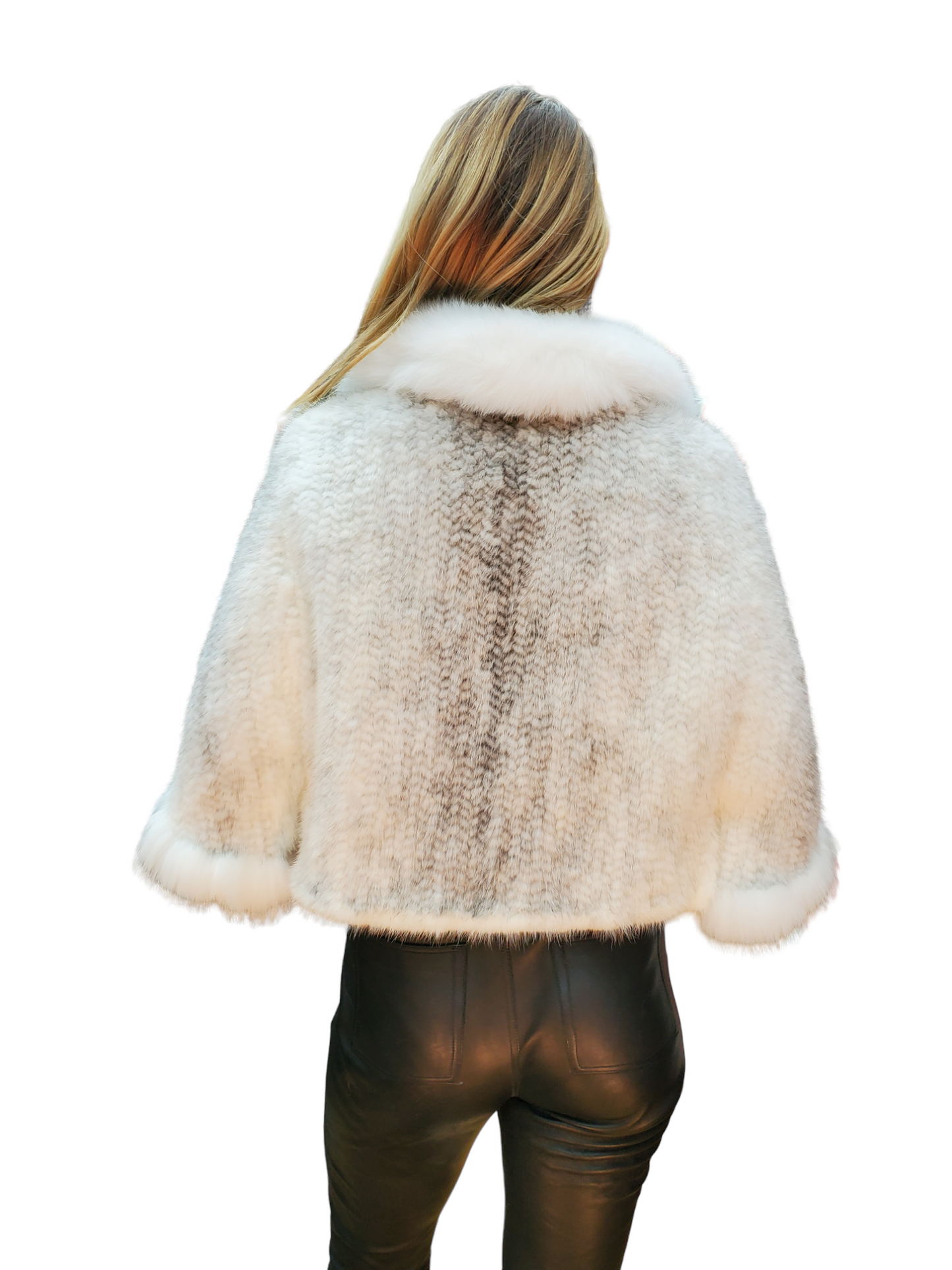 Bolero Style 100 White Cross