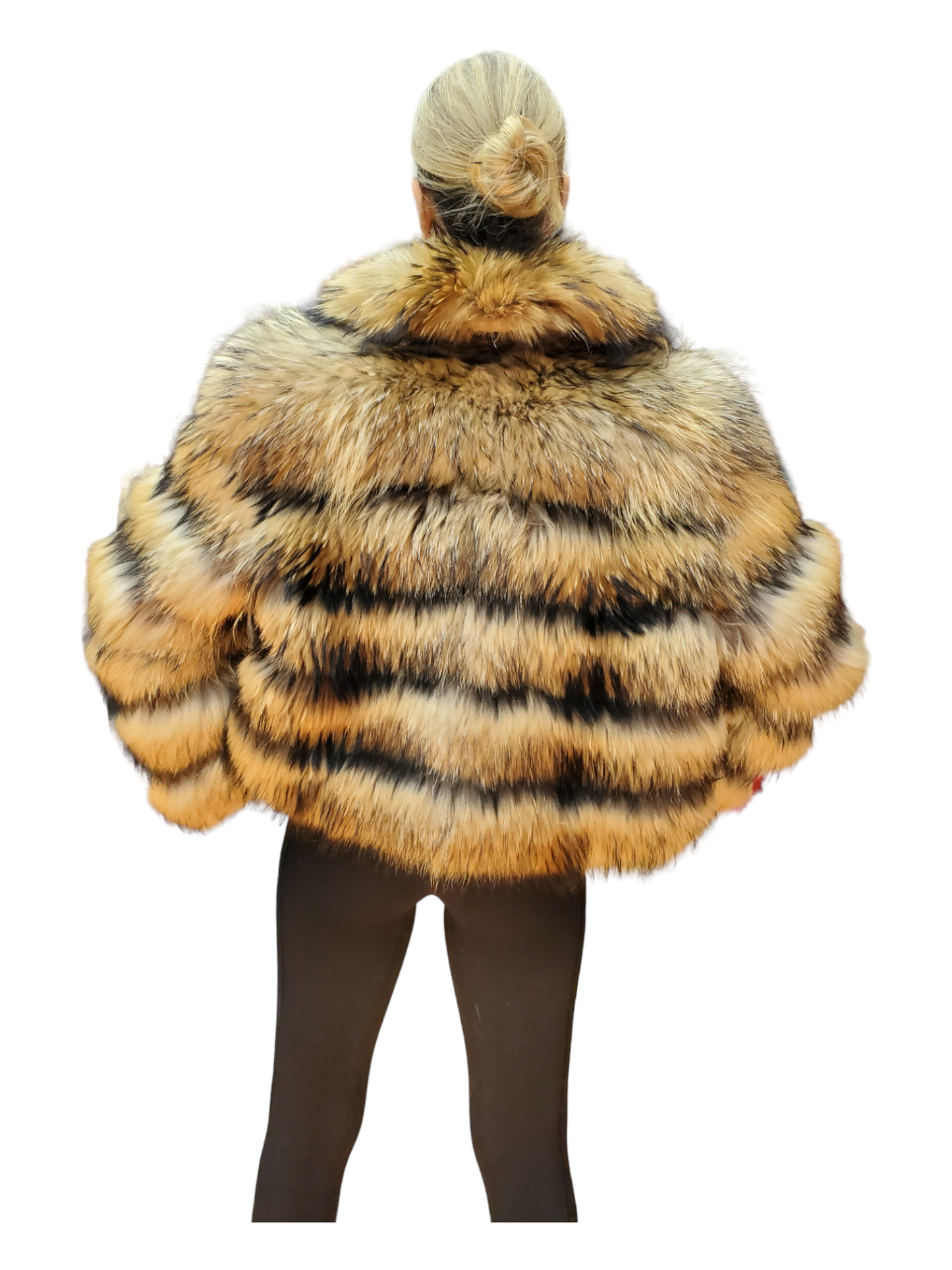 Jacket Style 10301 Natural