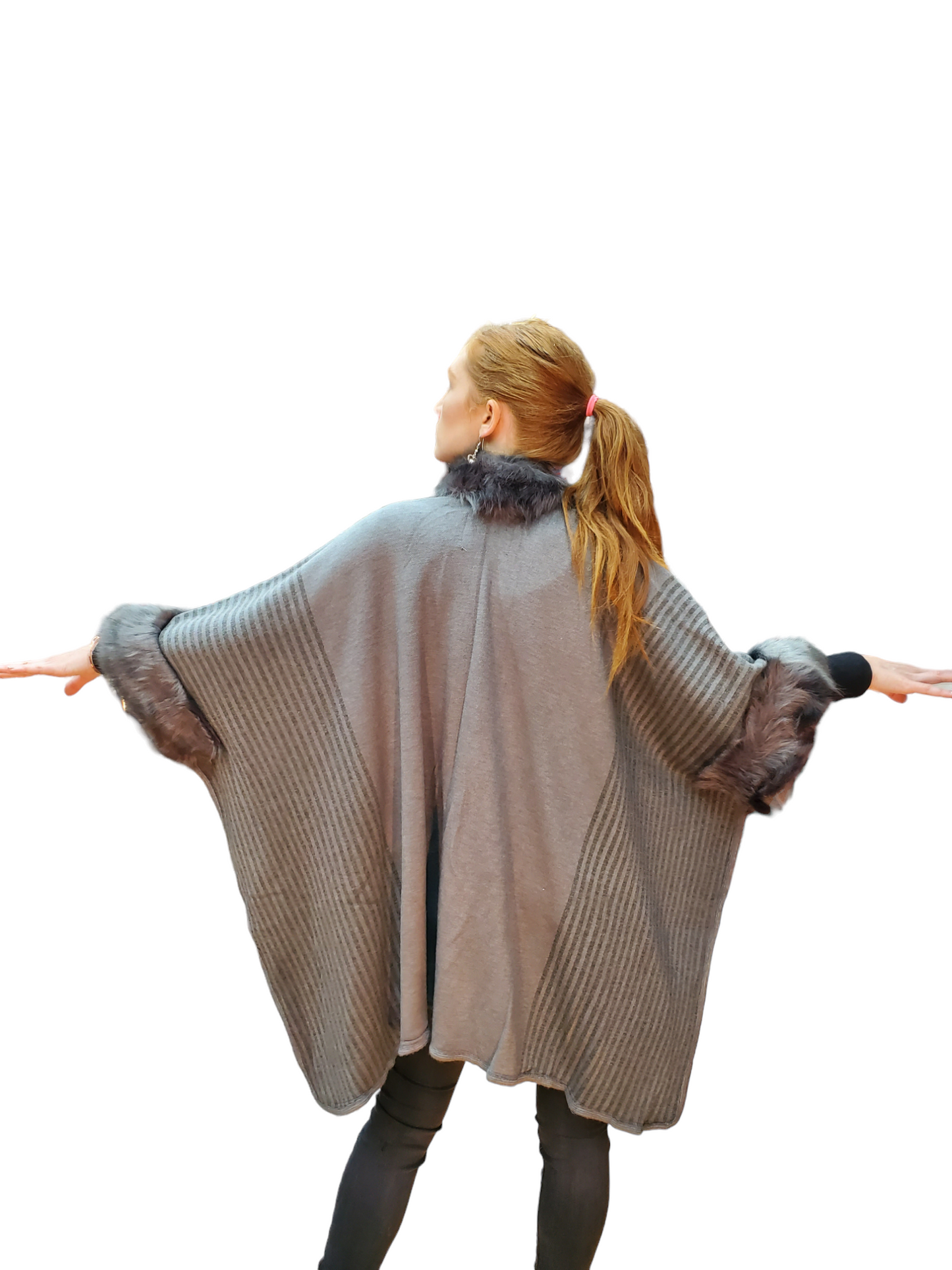 Cape Style 1106 Gray