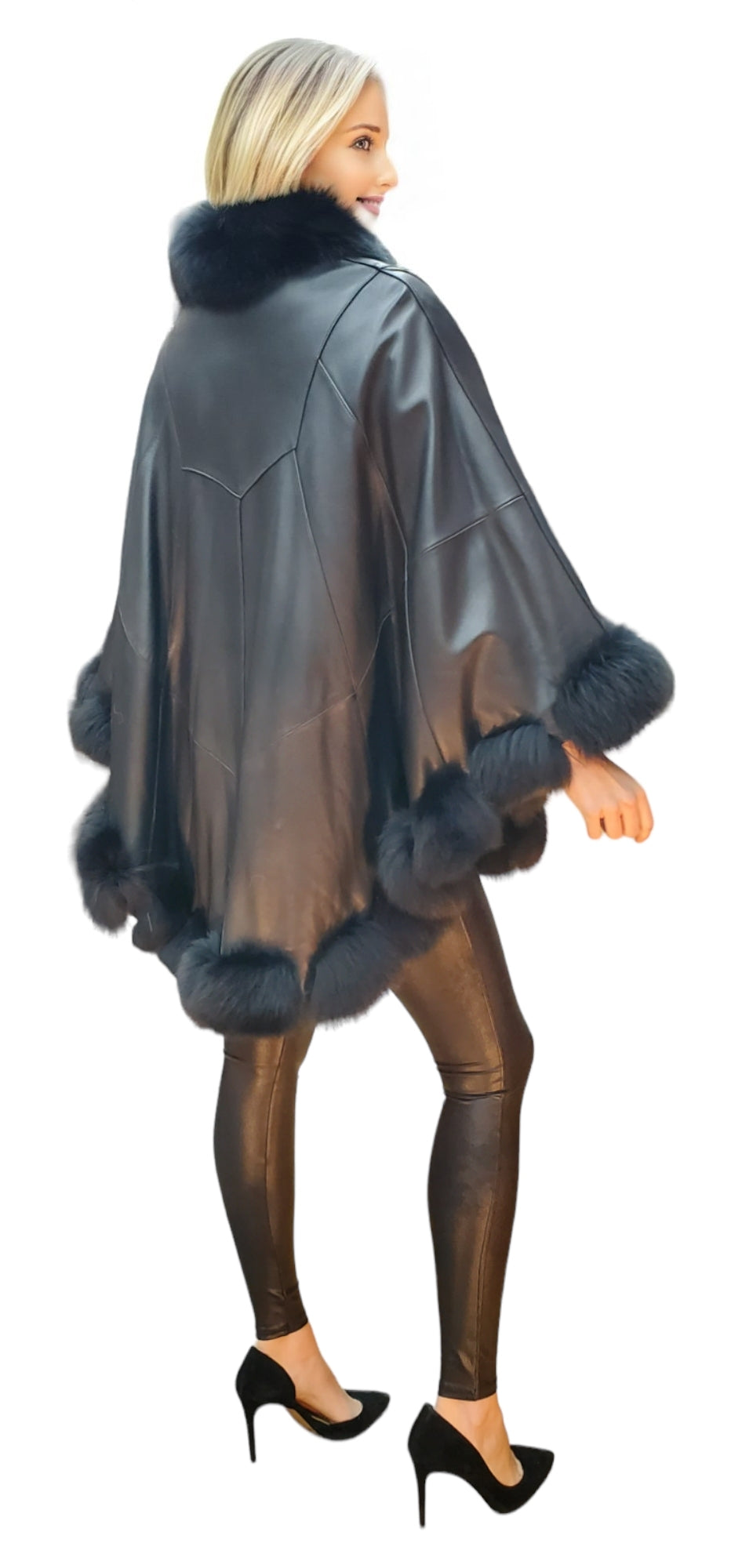 Cape Style 118 Black