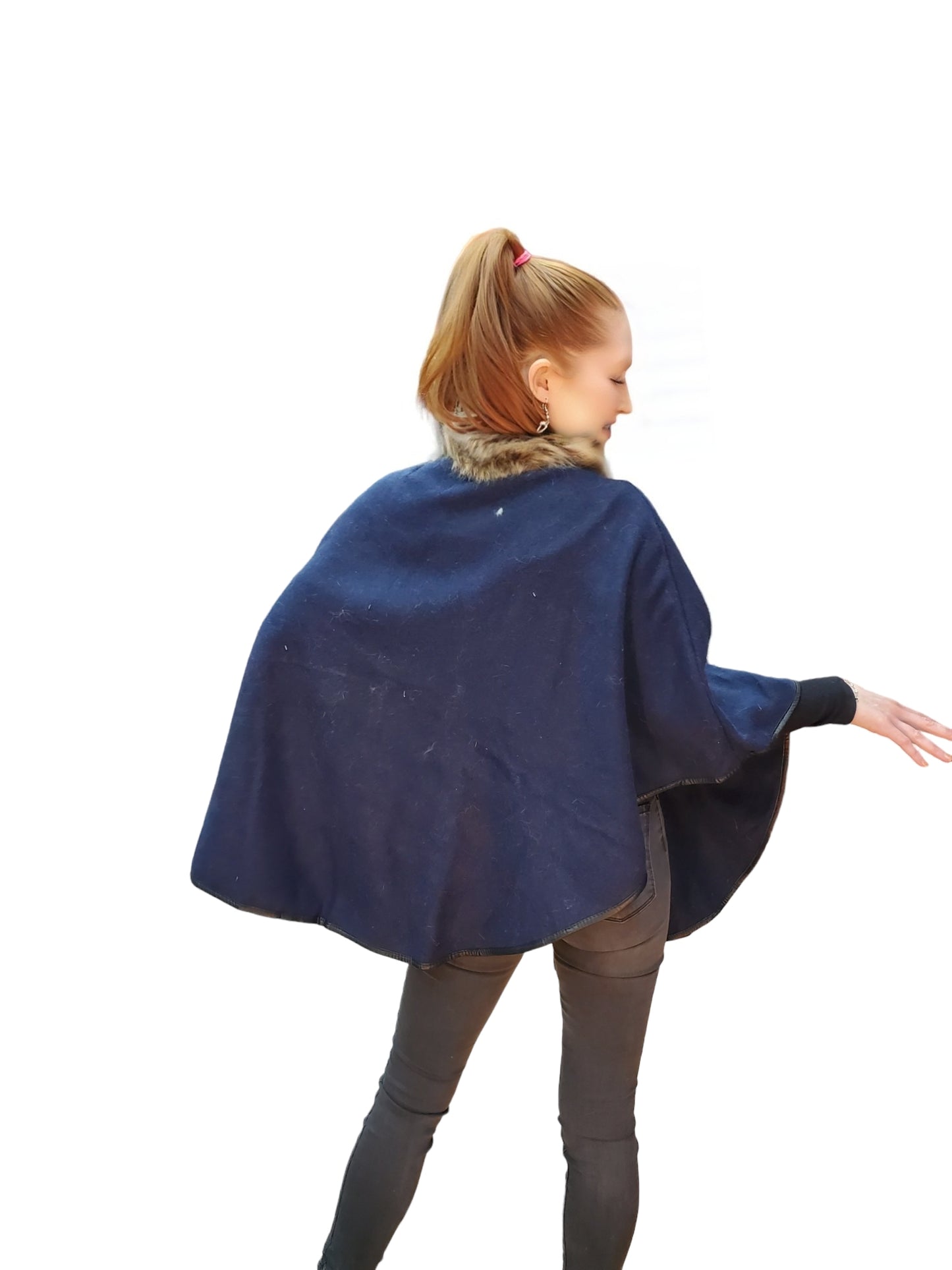 Cape Style 1311 Navy
