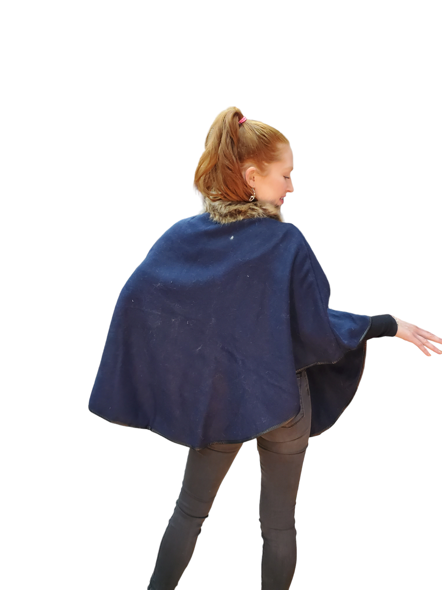 Cape Style 1311 Navy