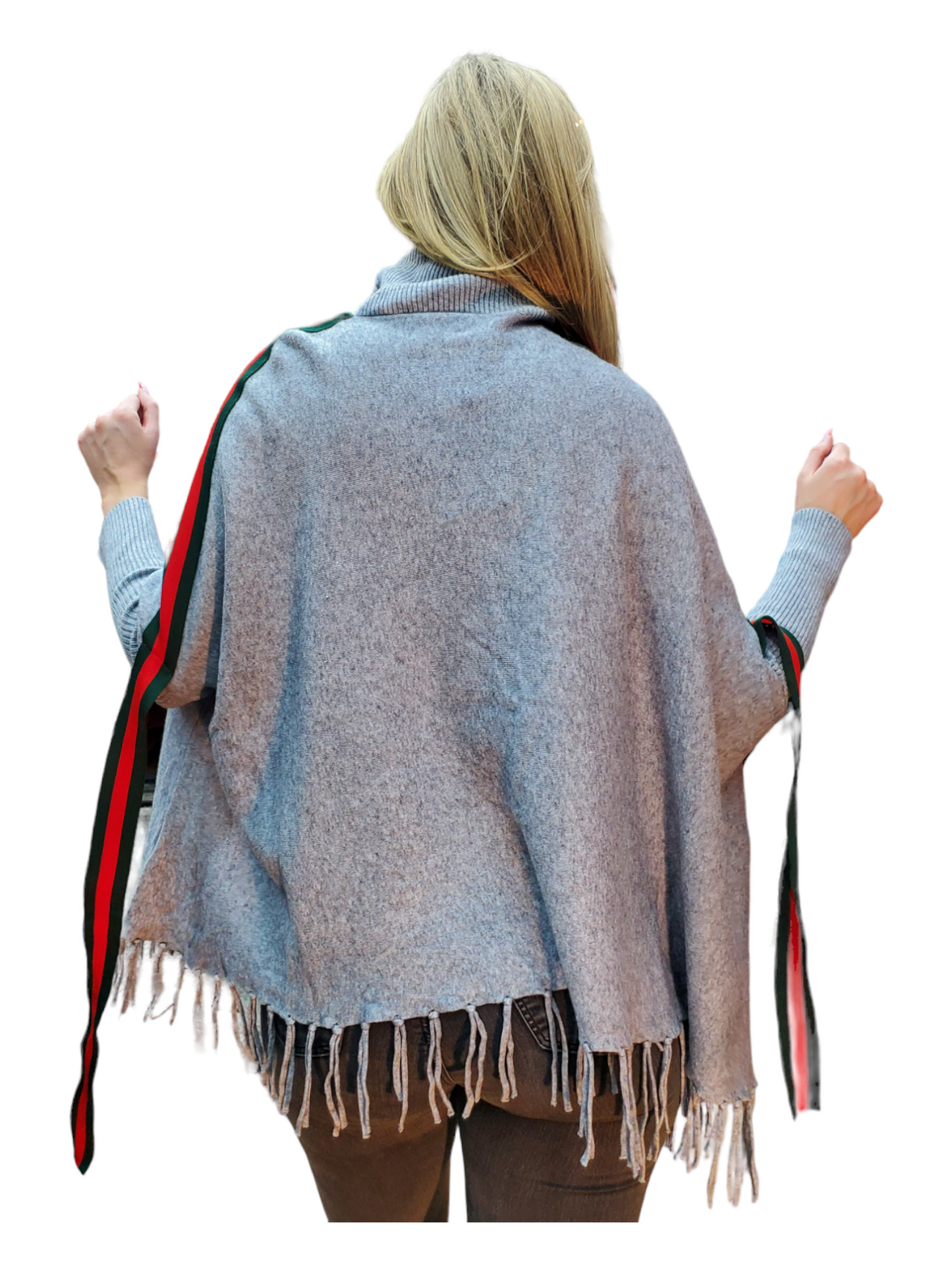 Sweater Style 1318 Gray