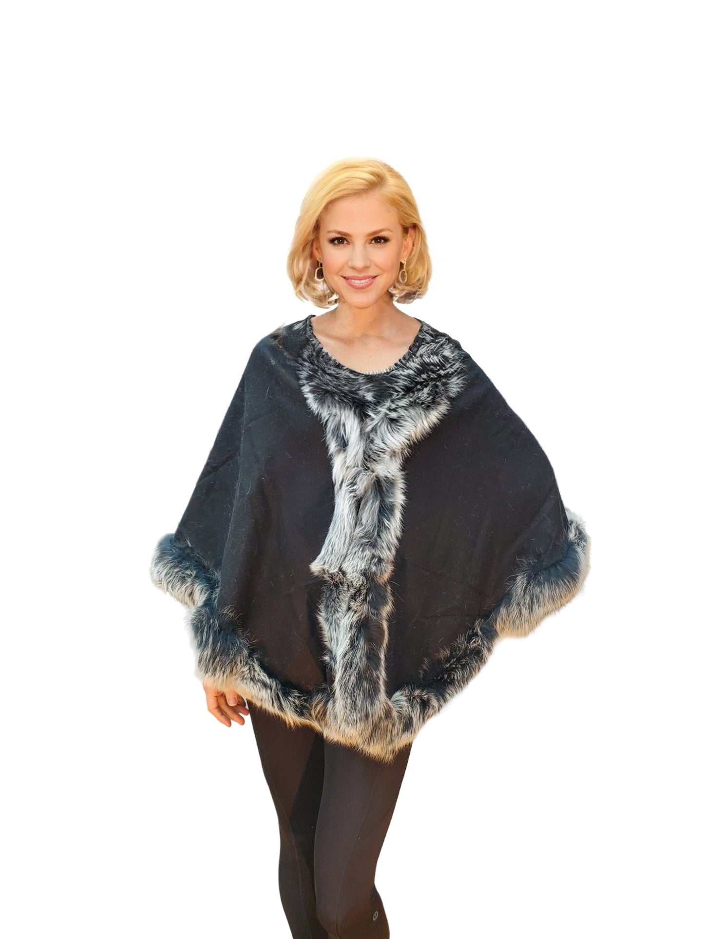 Shawl Style 1319 Black