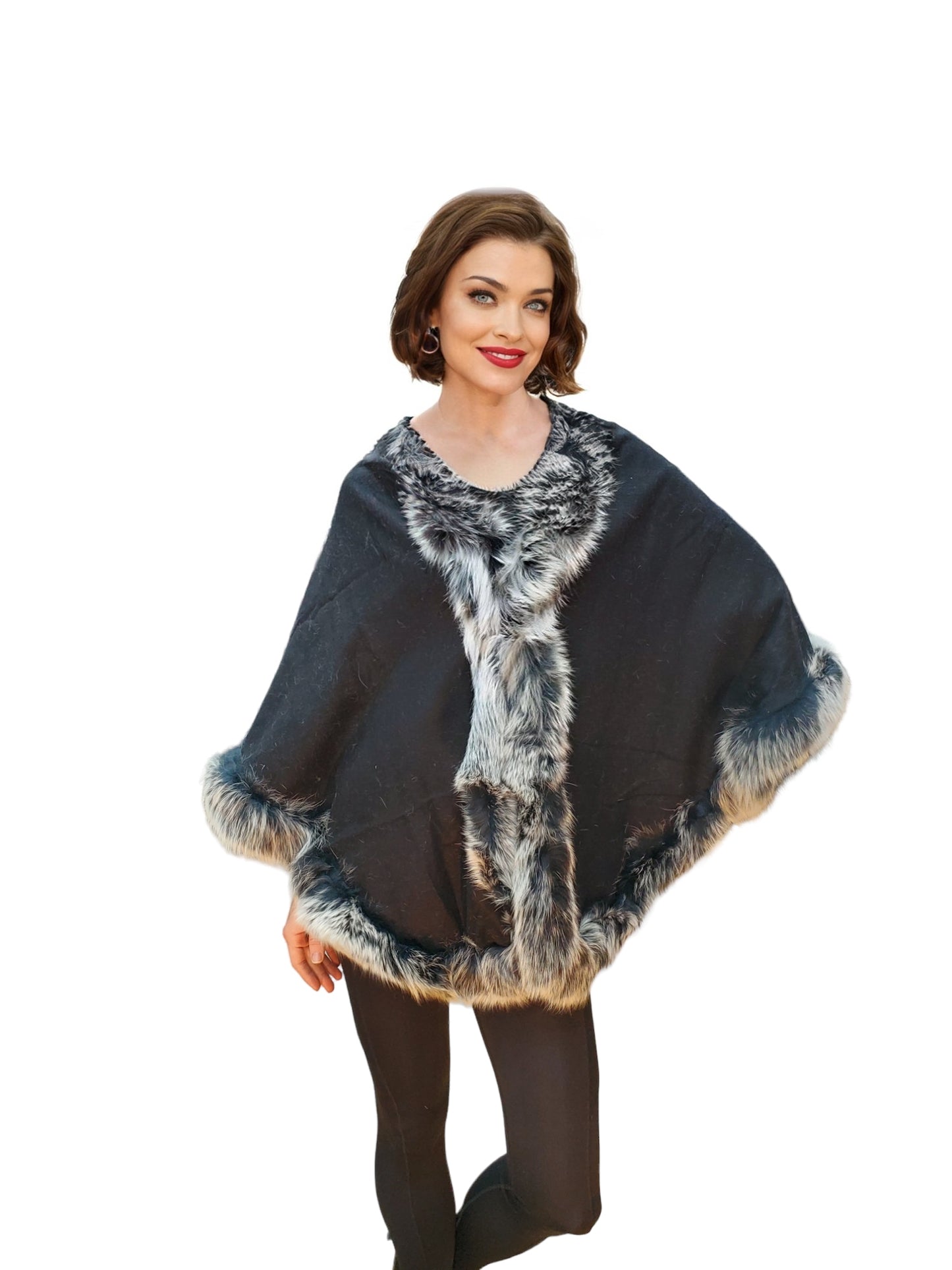 Shawl Style 1319 Black