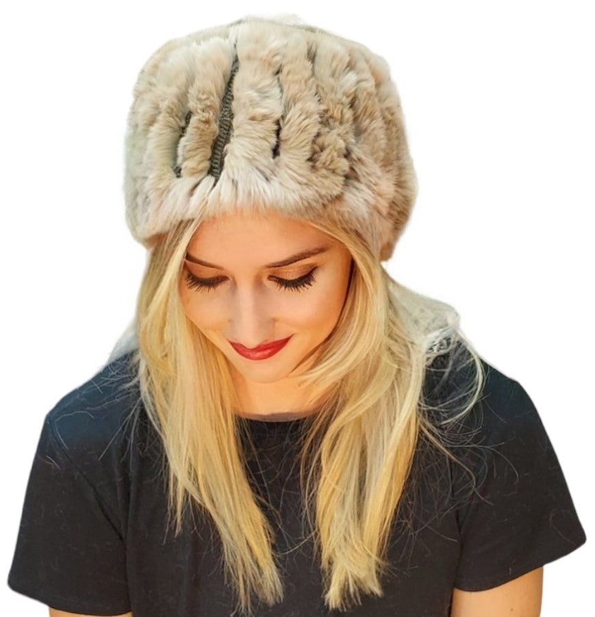Headband Style 138R Camel