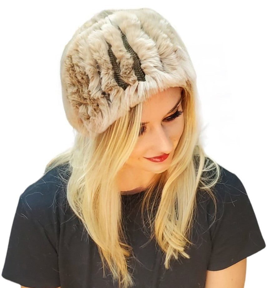 Headband Style 138R Camel