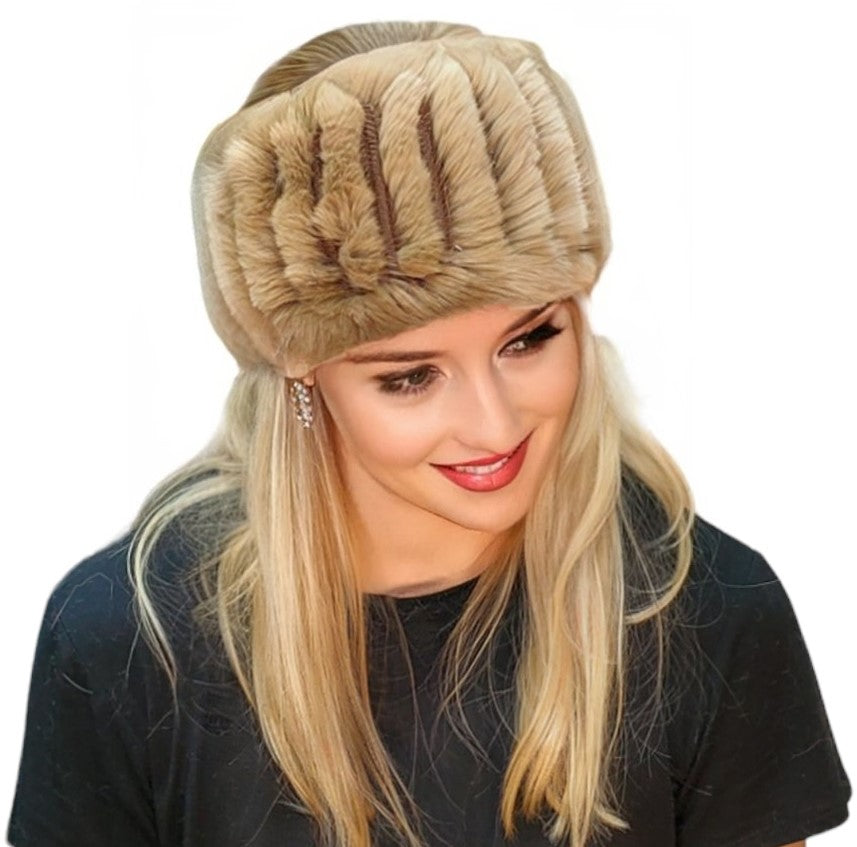 Headband Style 138R Khaki