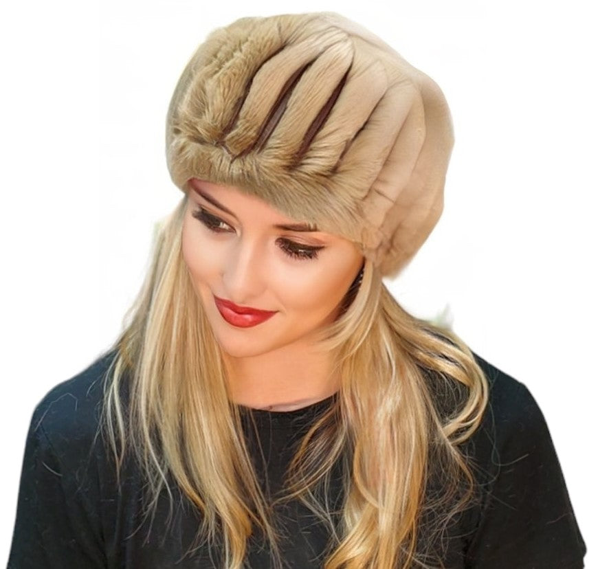 Headband Style 138R Khaki