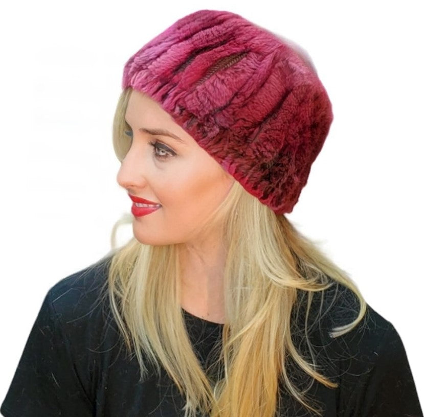 Headband Style 138R Rose