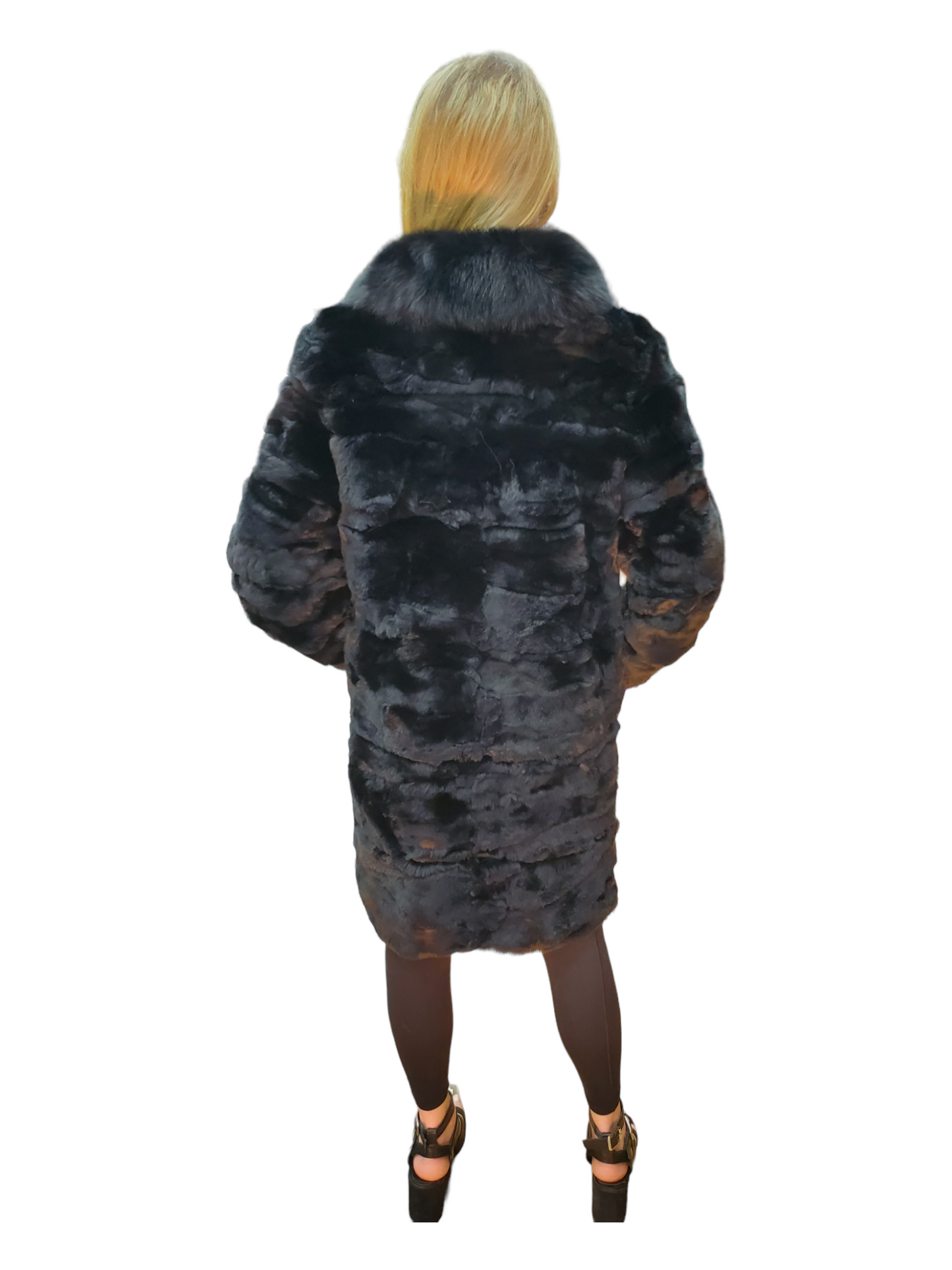 Stroller Style 1616FL Black