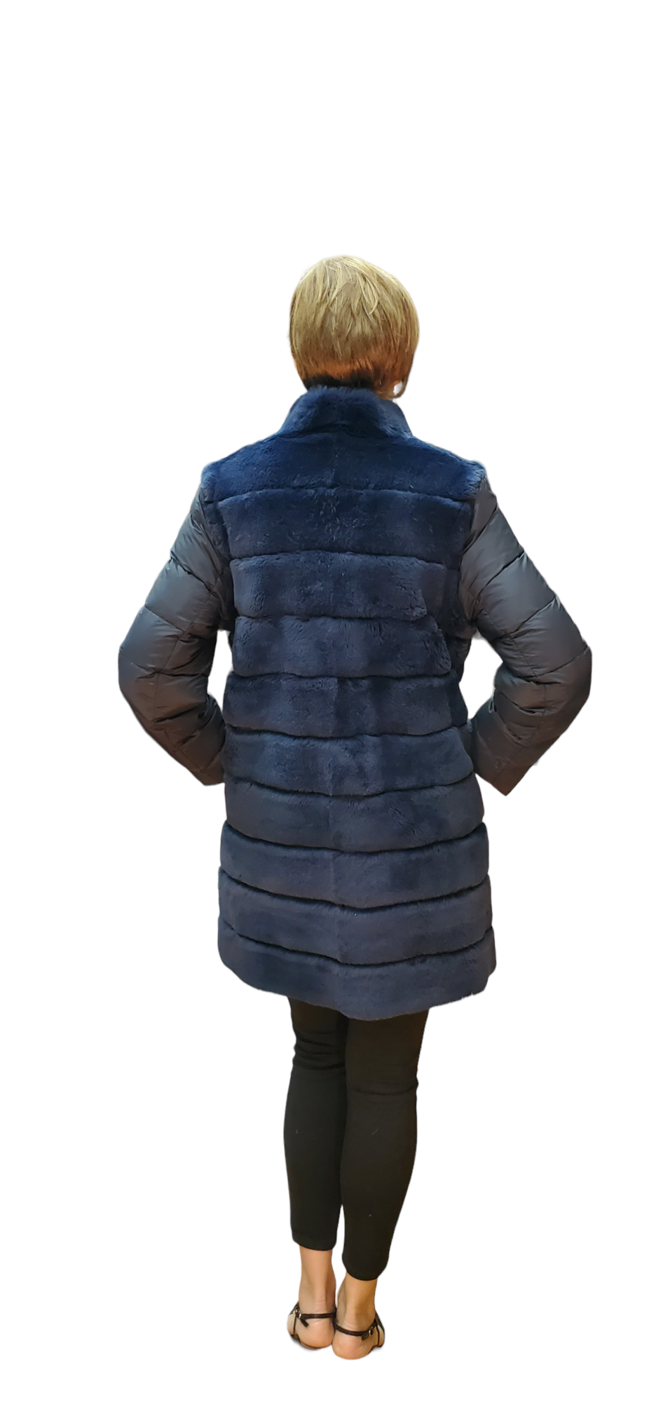Jacket Style 1706 Navy Blue