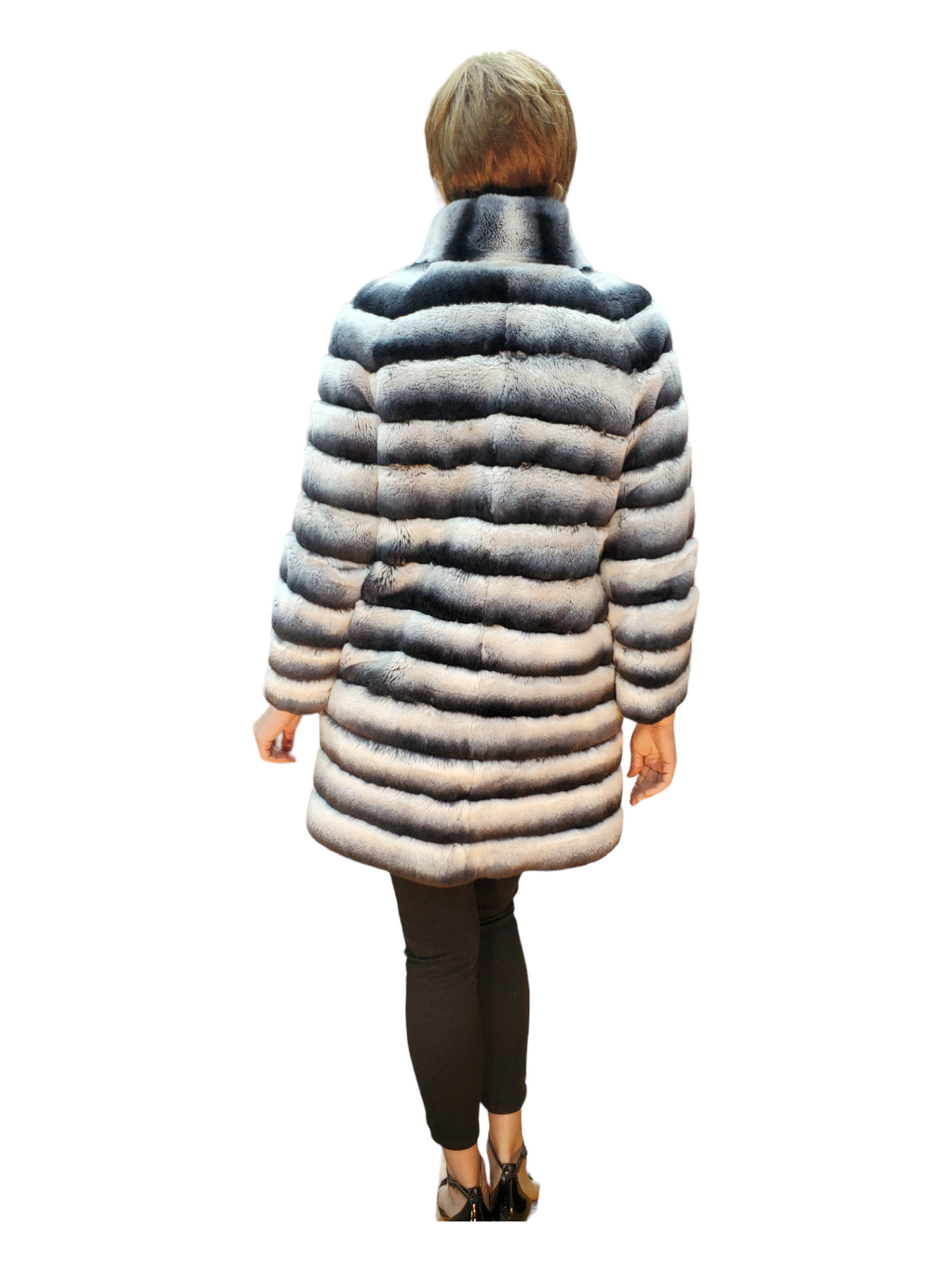 Jacket Style 1708 Chinchilla