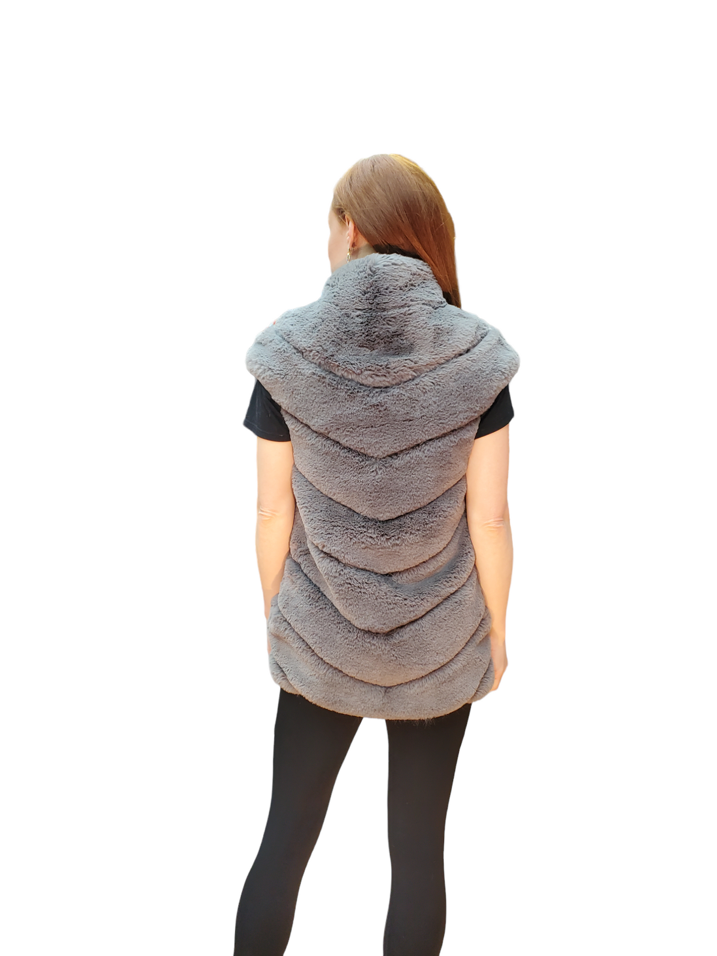 Vest Style 1714 Gray