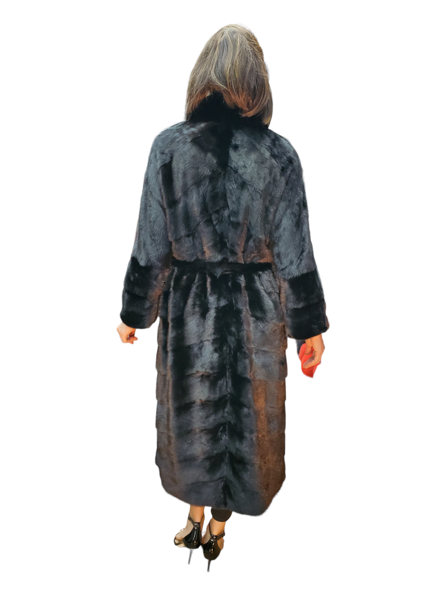 Coat Style 1756 Black