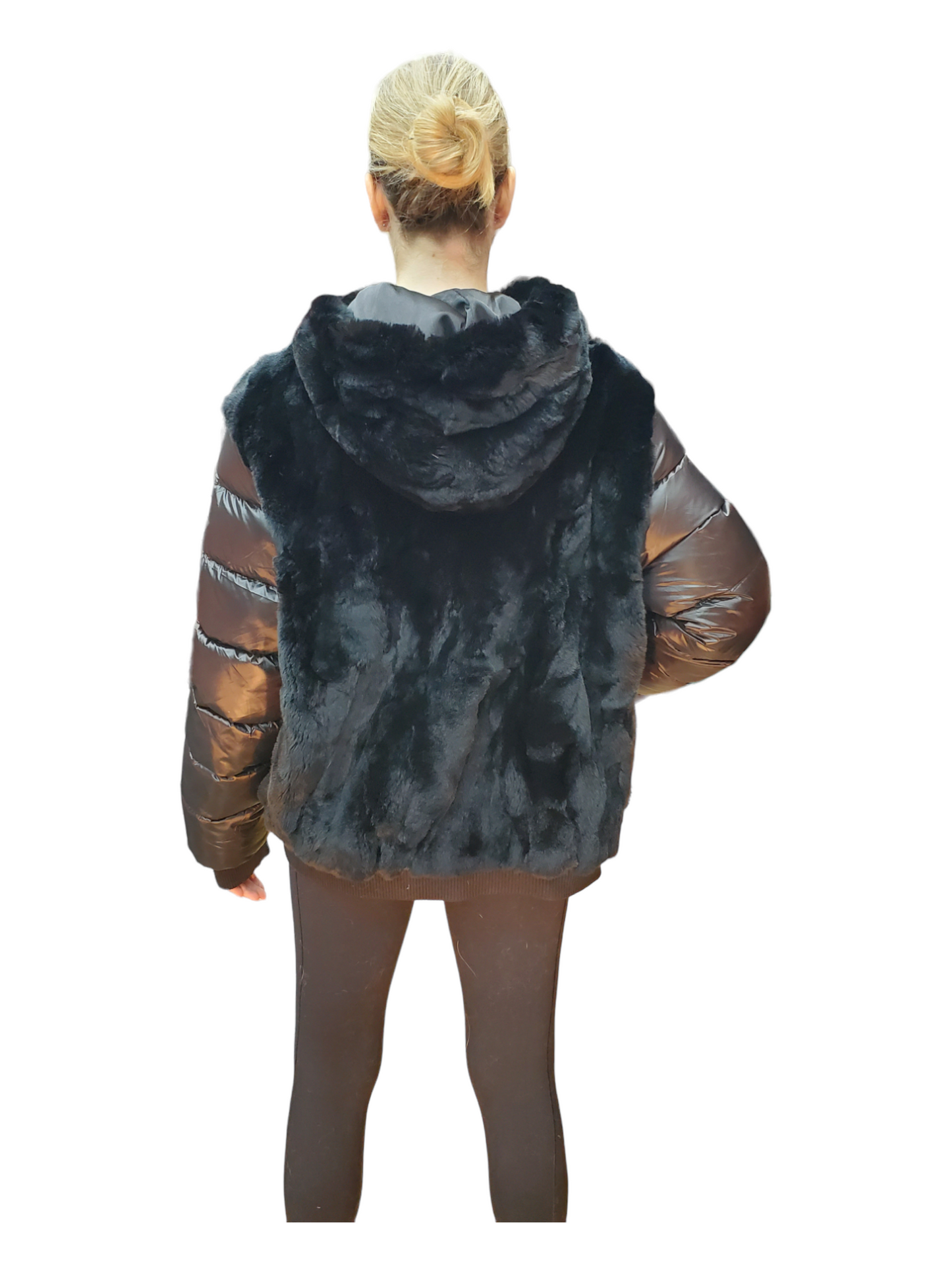 Jacket Style 18063H Black