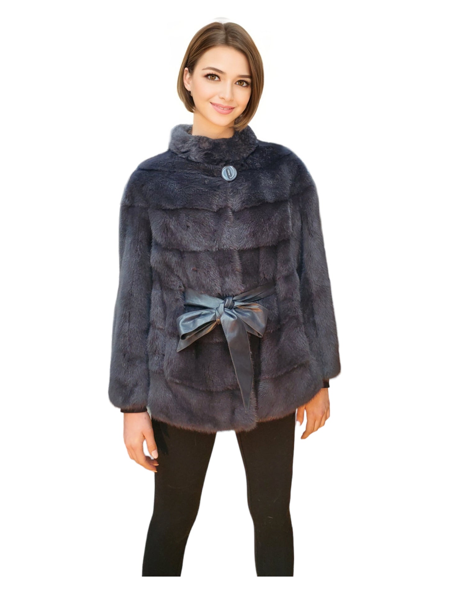 Jacket Style 1818 Dark Gray