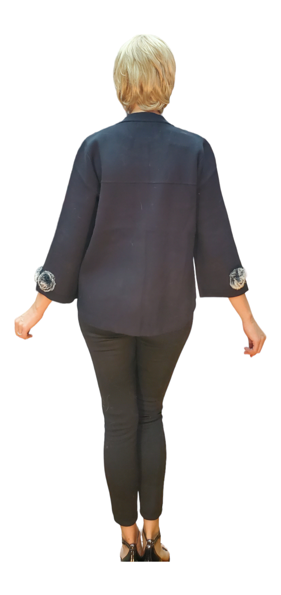 Sweater Style 1916 Black