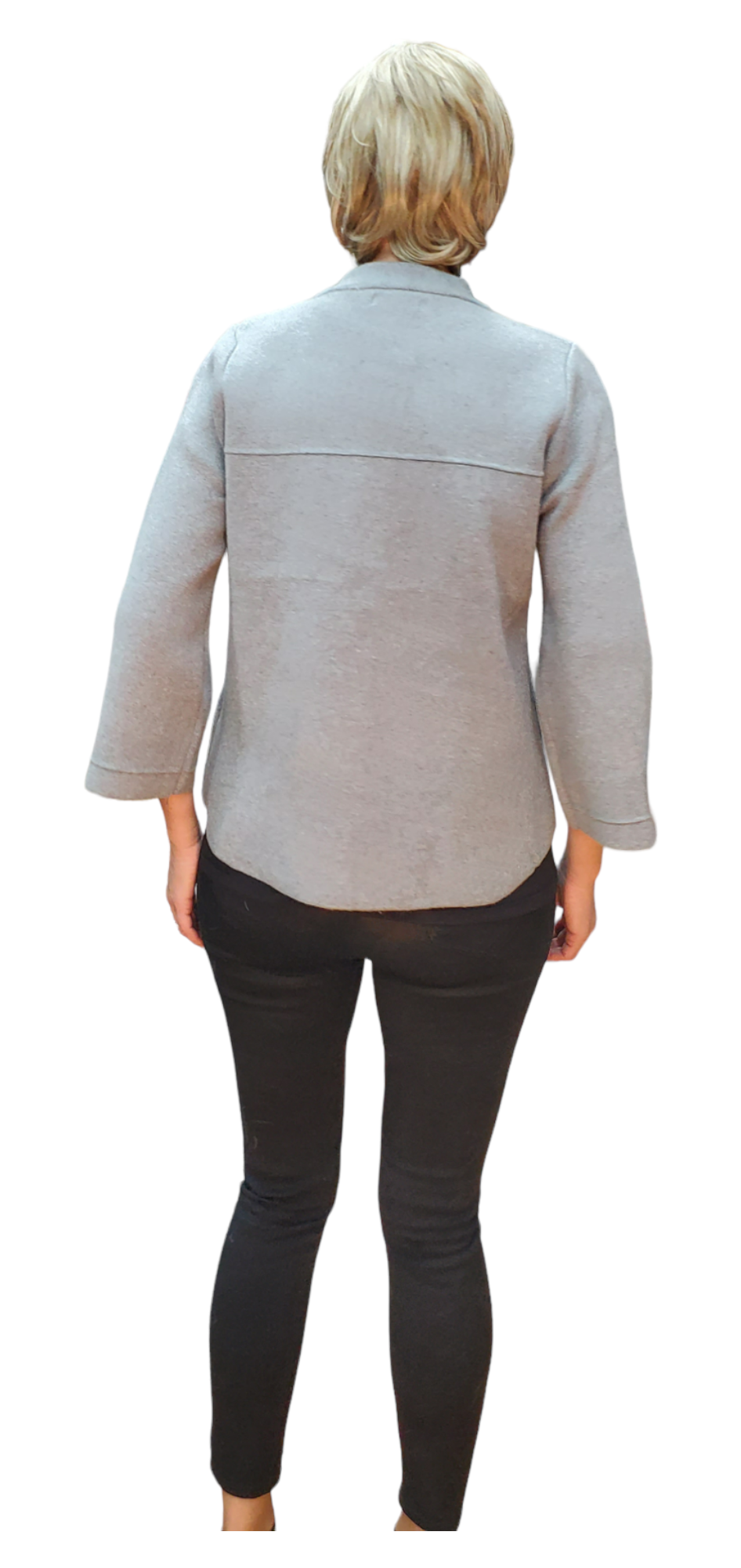 Sweater Style 1916 Gray