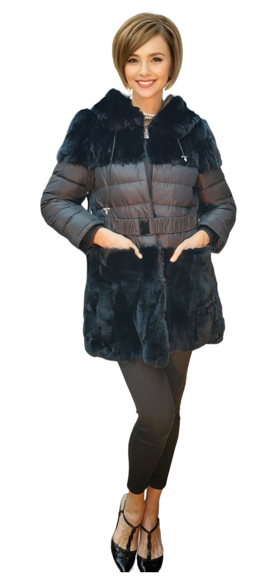 Jacket Style 20-5S Black