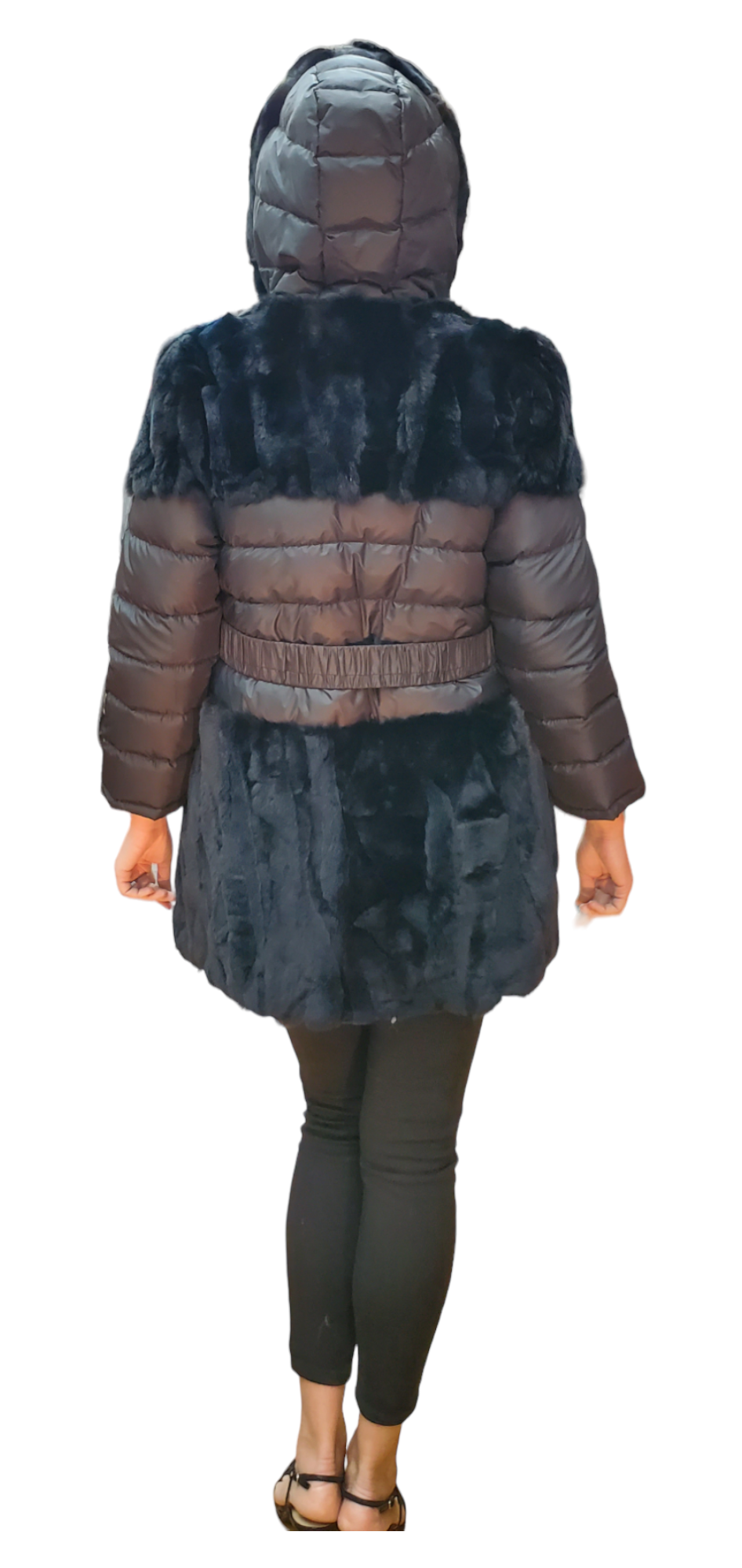 Jacket Style 20-5S Black