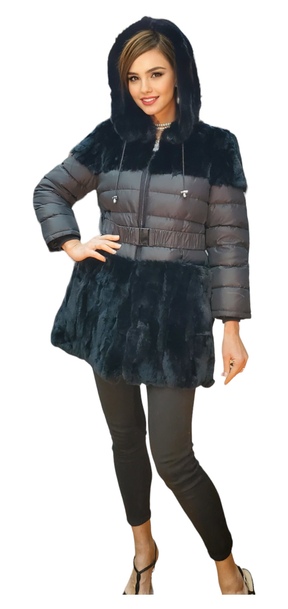 Jacket Style 20-5S Black