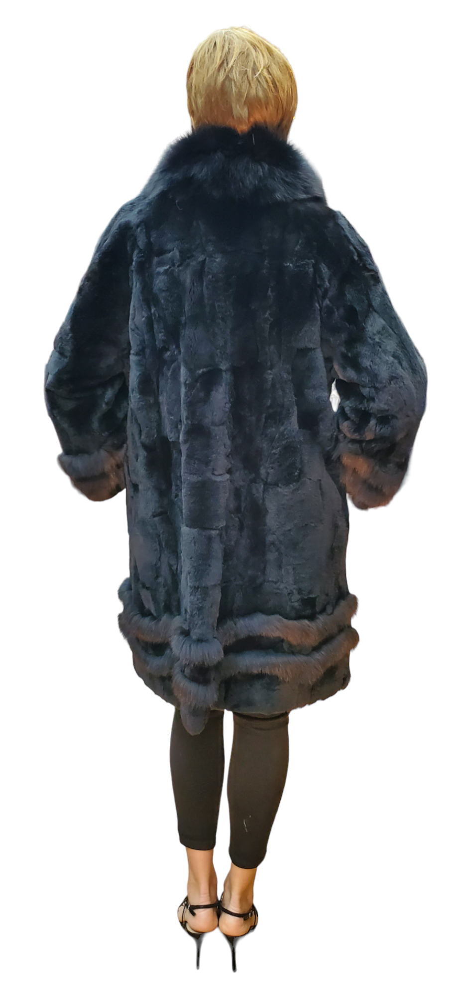 Stroller Style 20-99 Black