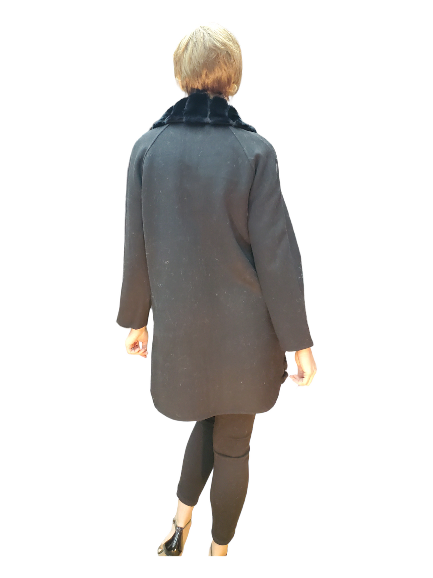 Jacket Style 2009 Black
