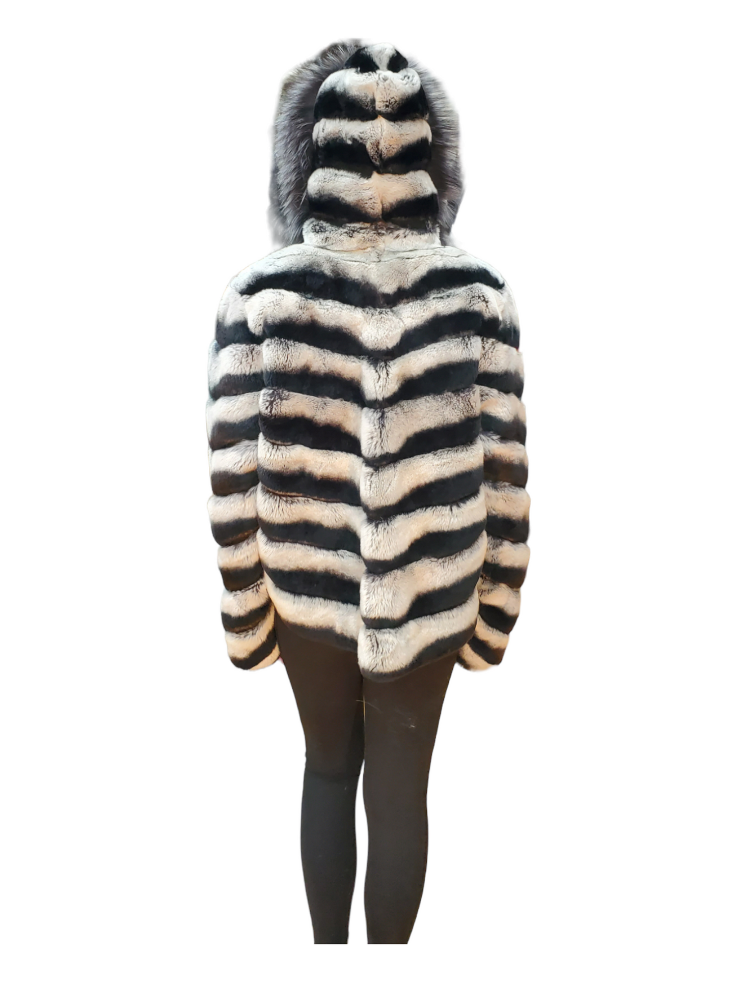 Jacket Style 2010 Chinchilla