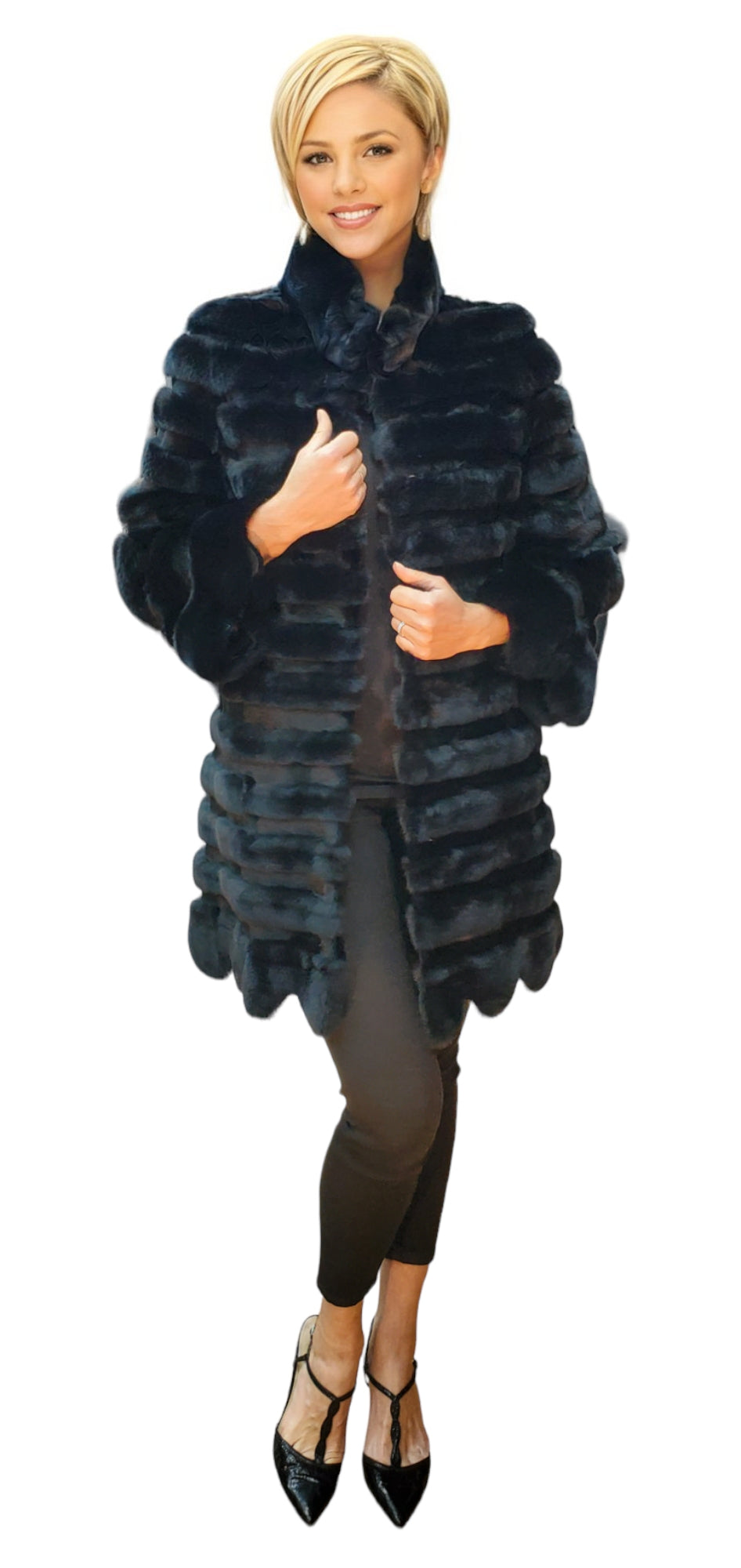 Jacket Style 2016 Black