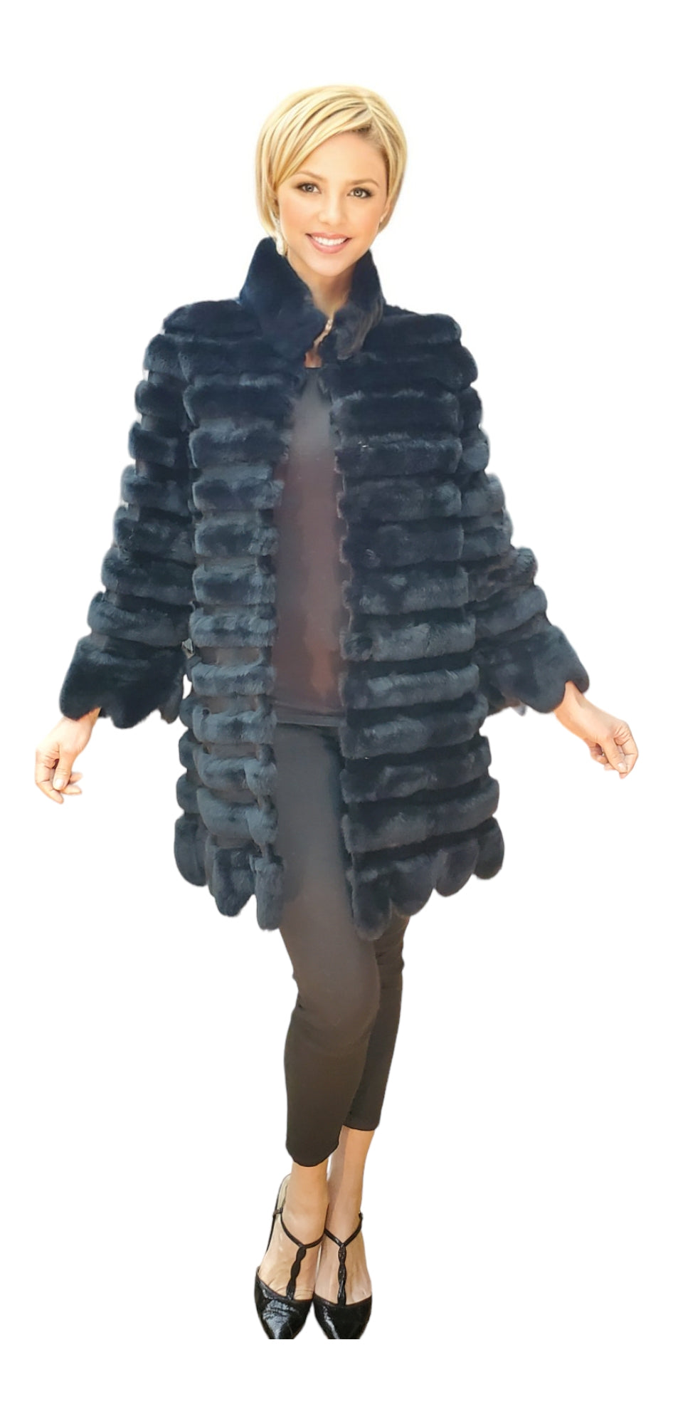 Jacket Style 2016 Black