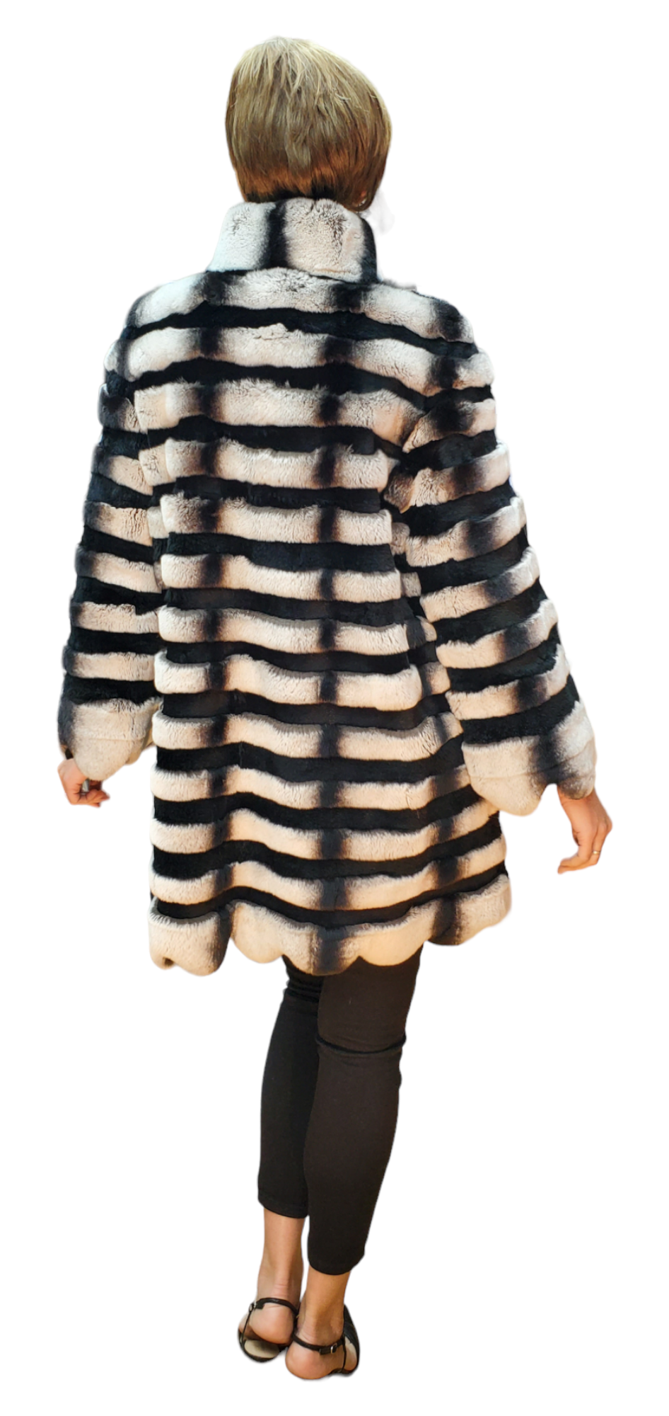 Jacket Style 2016 Chinchilla