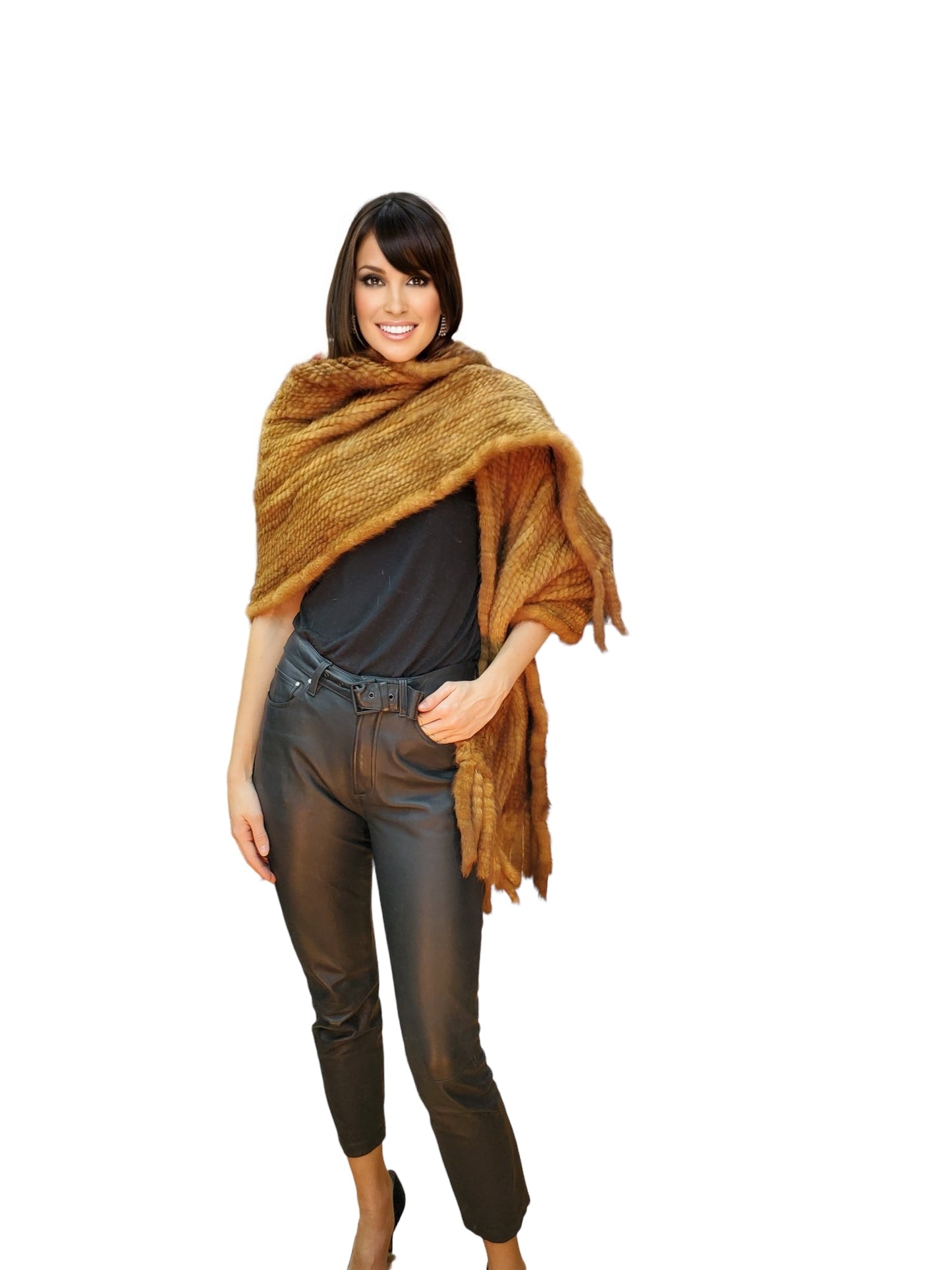 Shawl Style 202 Whisky