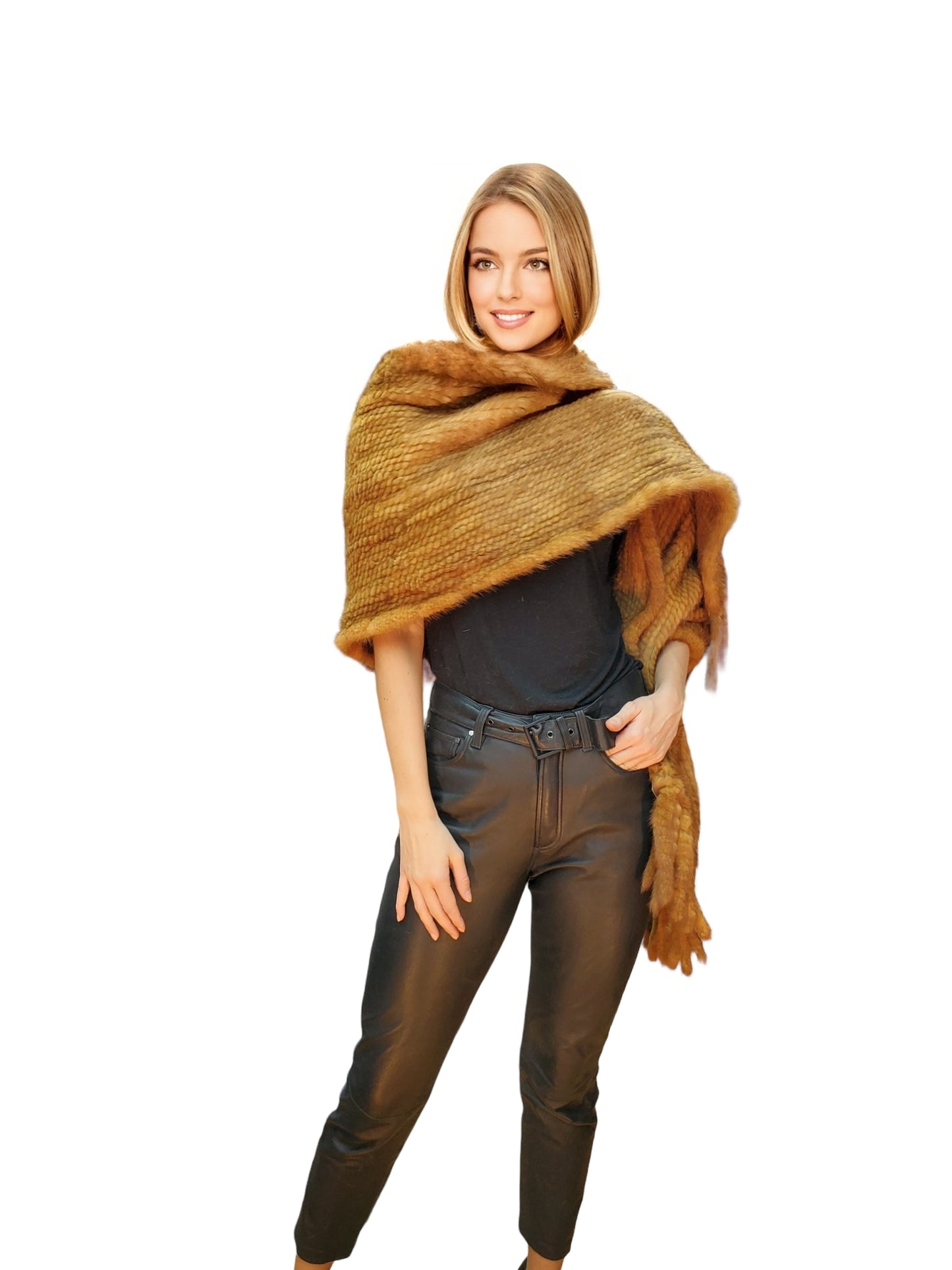 Shawl Style 202 Whisky