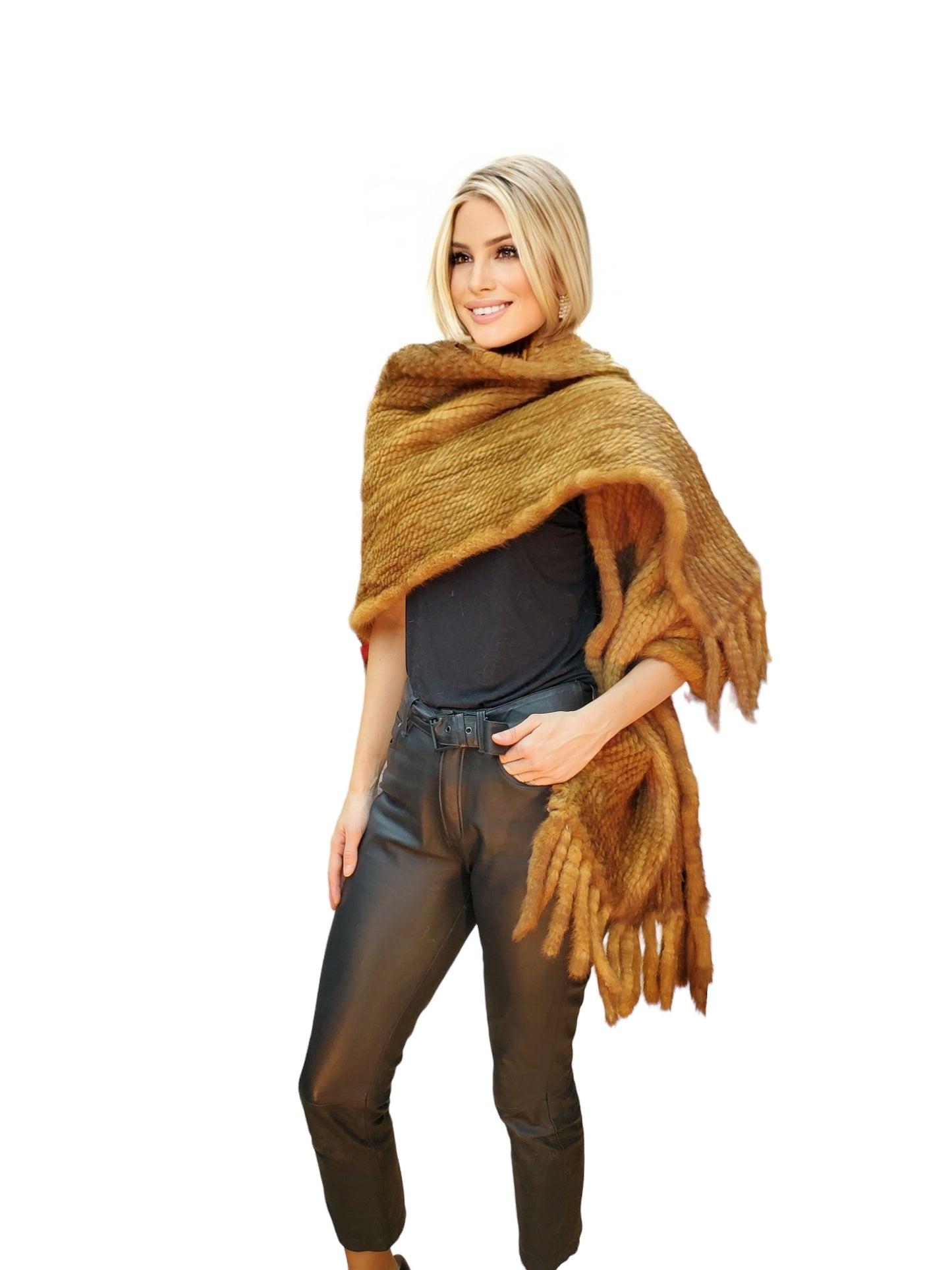 Shawl Style 202 Whisky