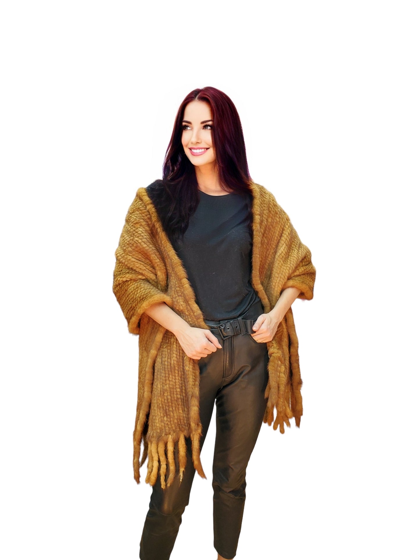Shawl Style 202 Whisky