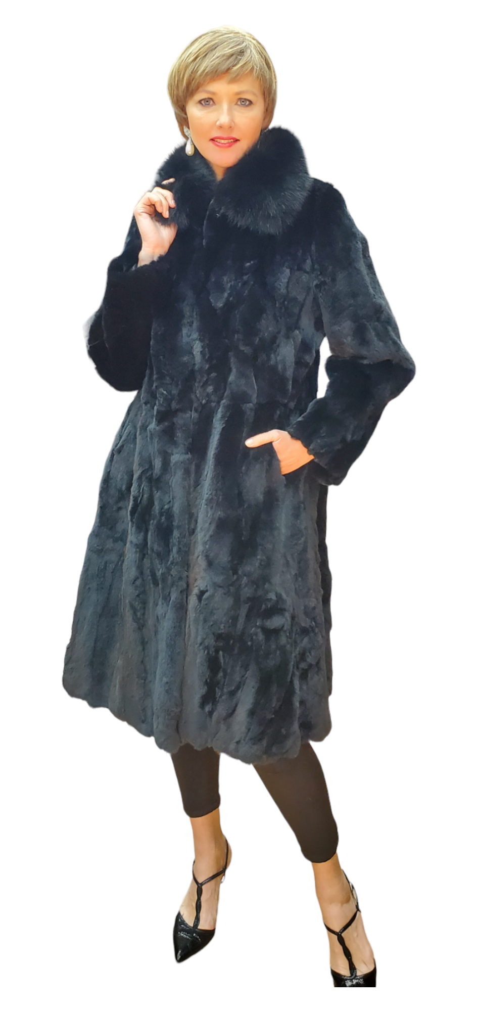Stroller Style 2021-3L Black