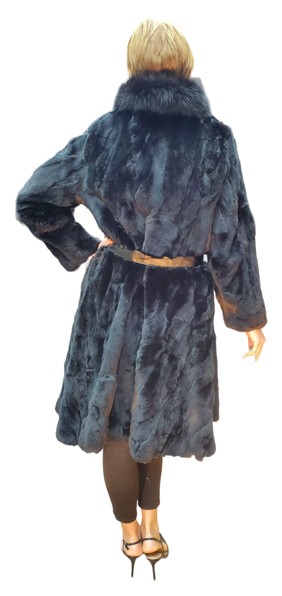 Stroller Style 2021-3L Black