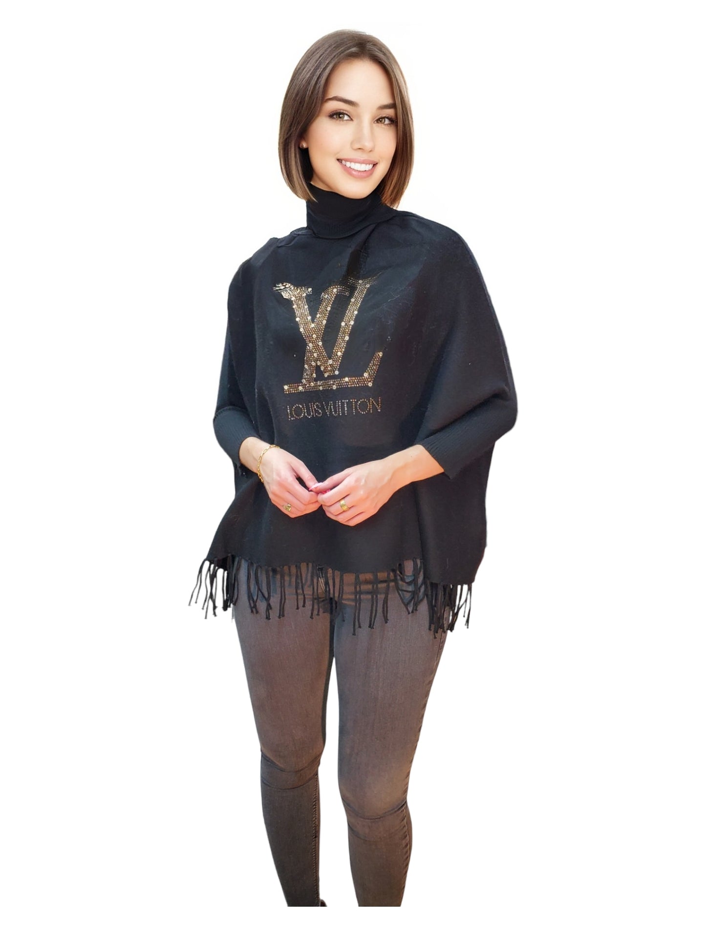Sweater Style 2022-004 Black