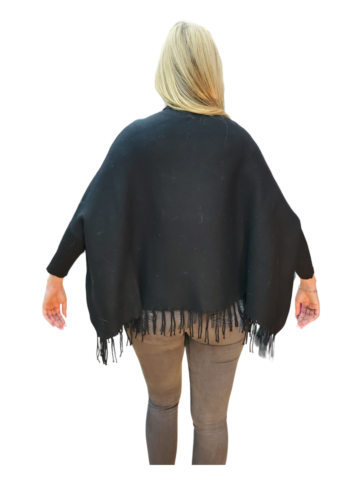 Sweater Style 2022-004 Black
