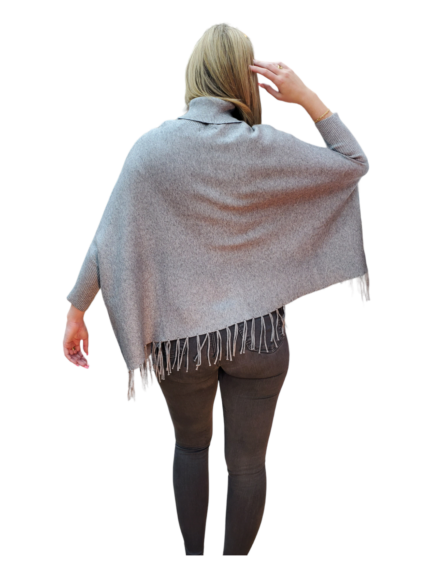 Sweater Style 2022-004 Gray
