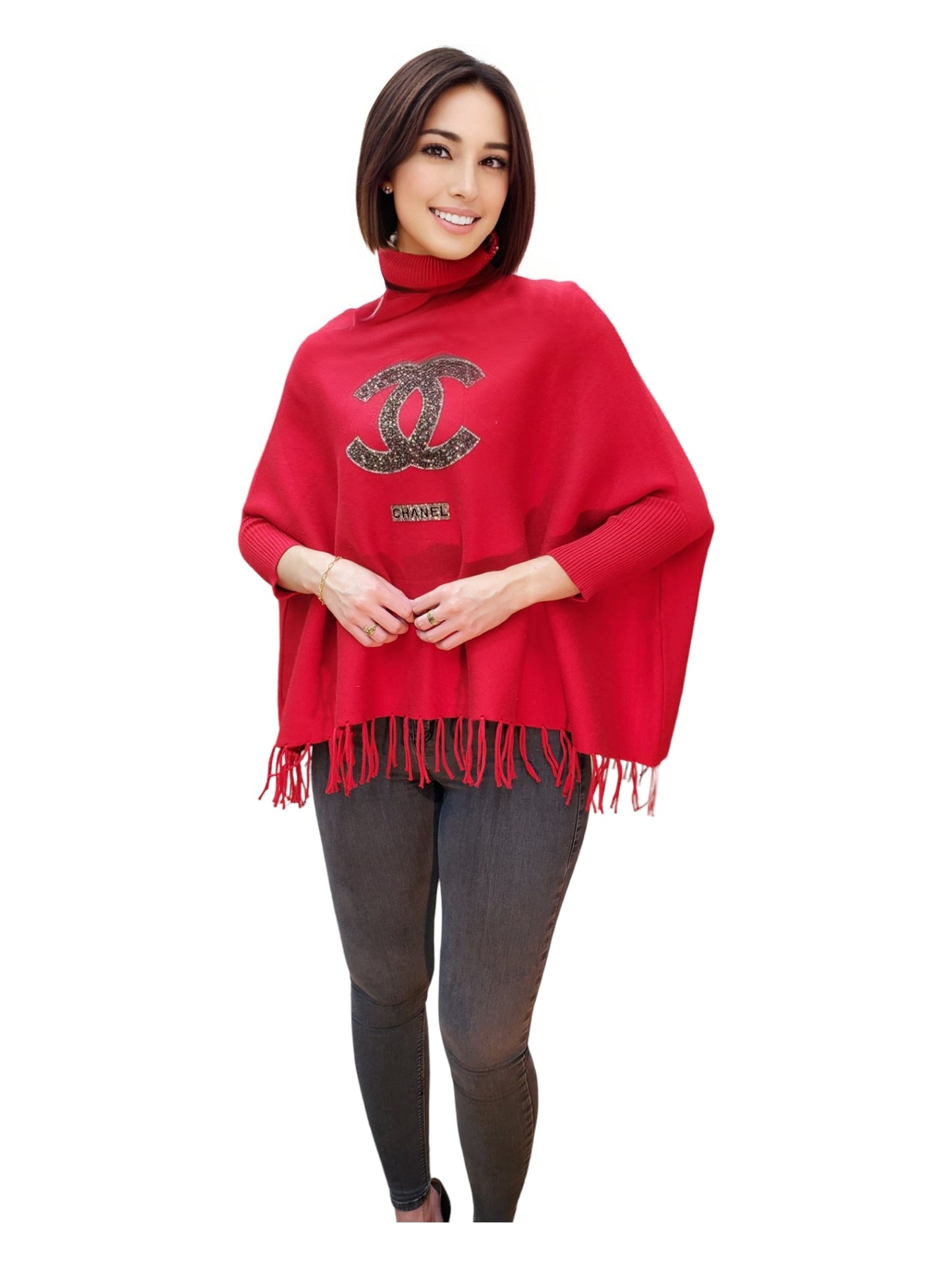 Sweater Style 2022-005 Red