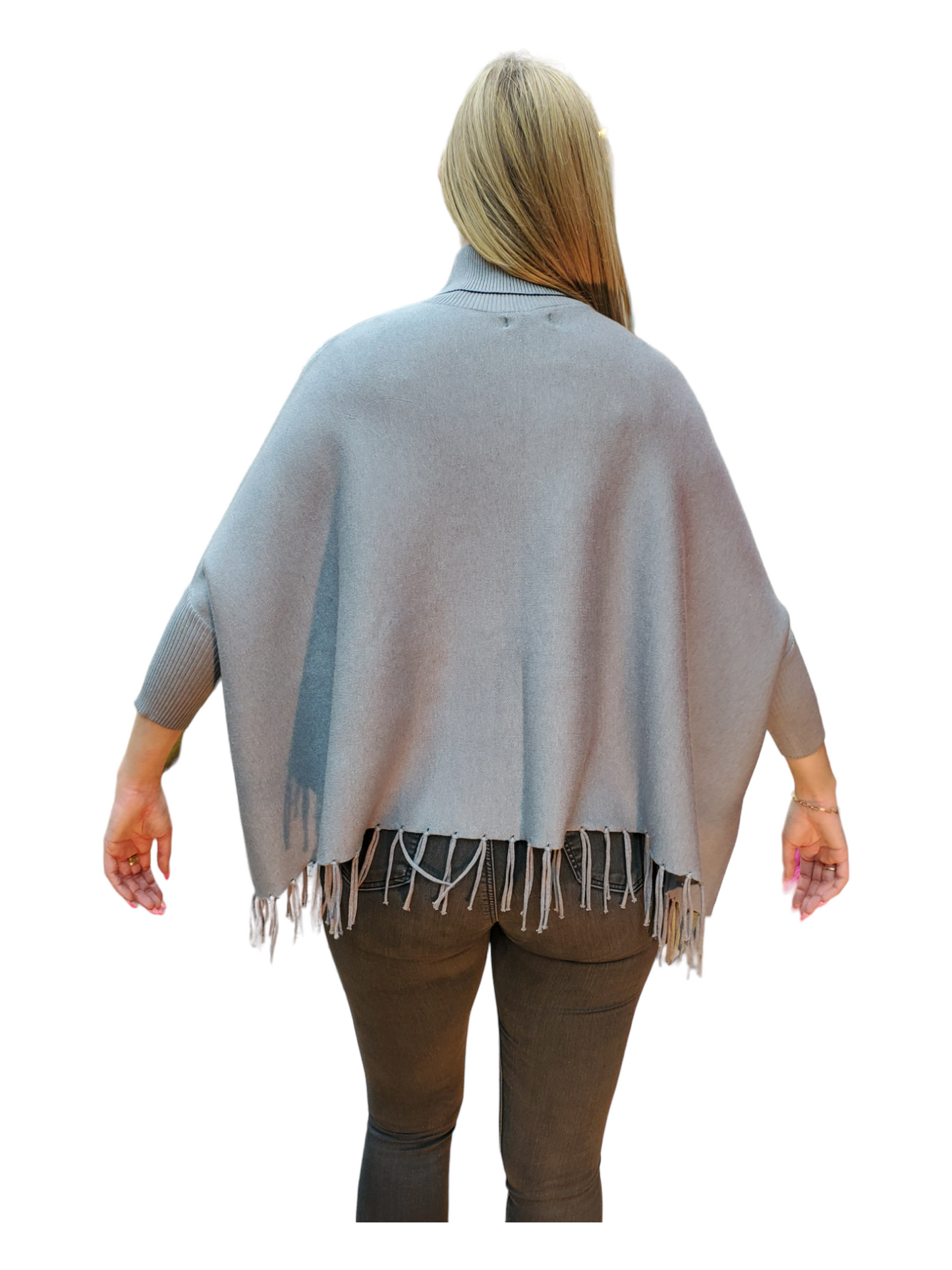 Sweater Style 2022-006 Gray