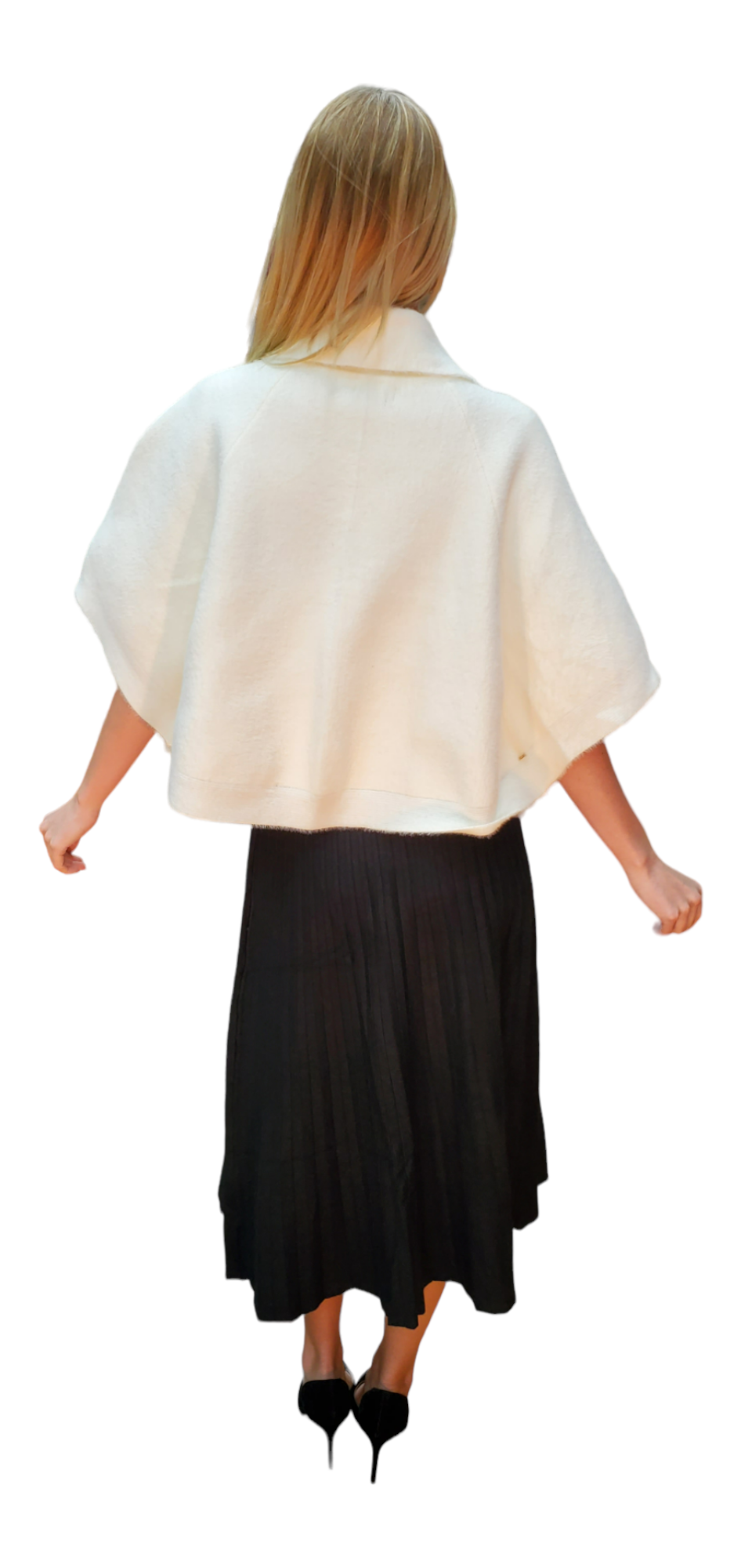 Sweater Style 2022-007 White