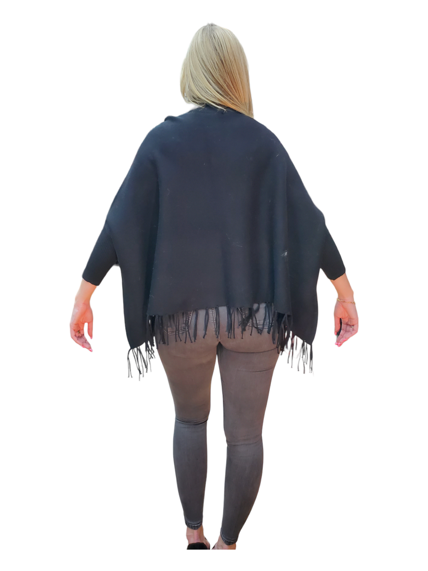 Sweater Style 2022-011 Black