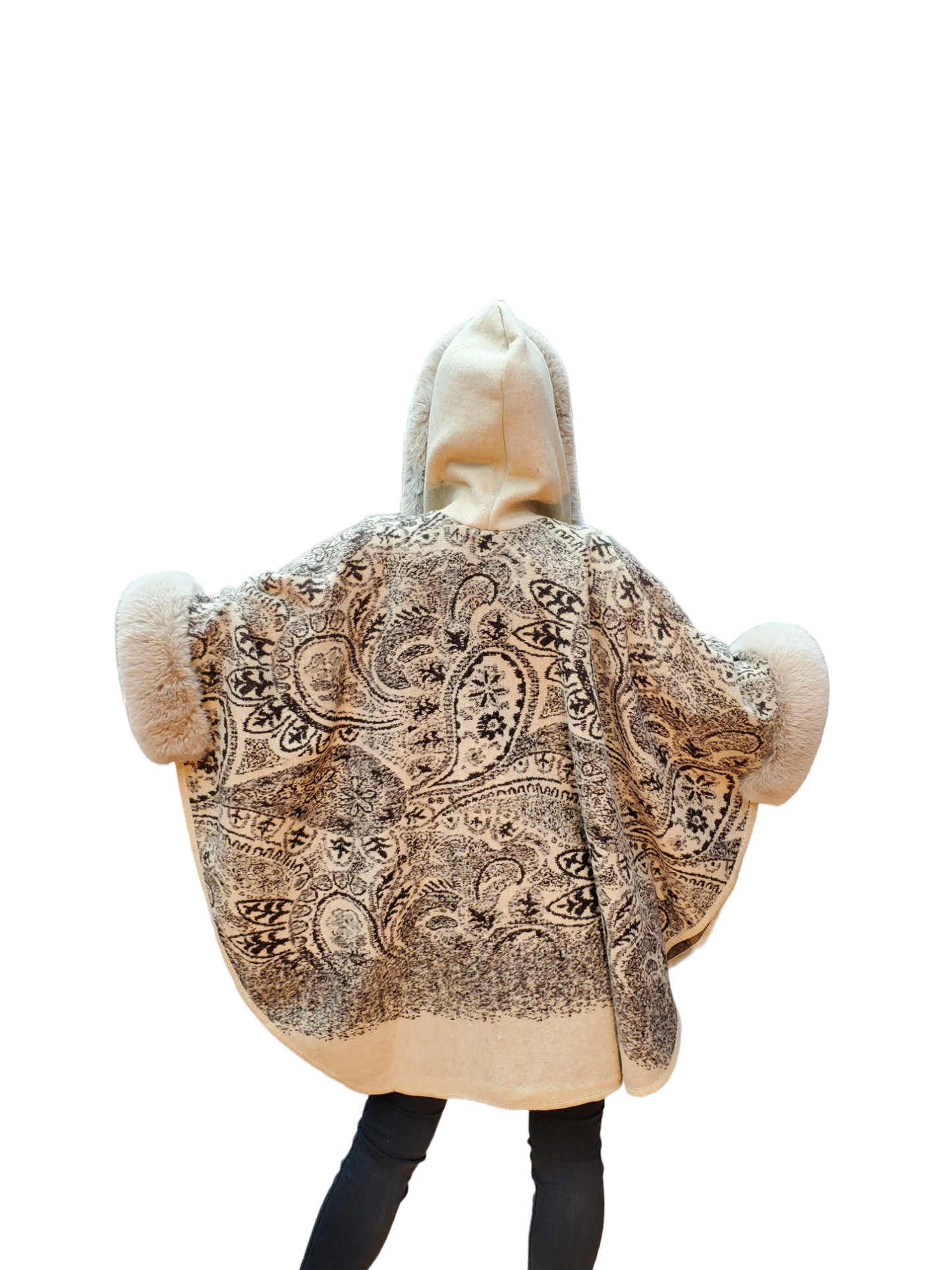 Cape Style 2022-015 Khaki