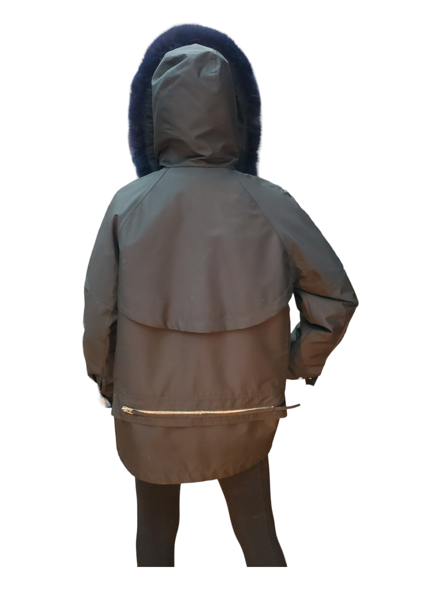 Jacket Style 2028 Black