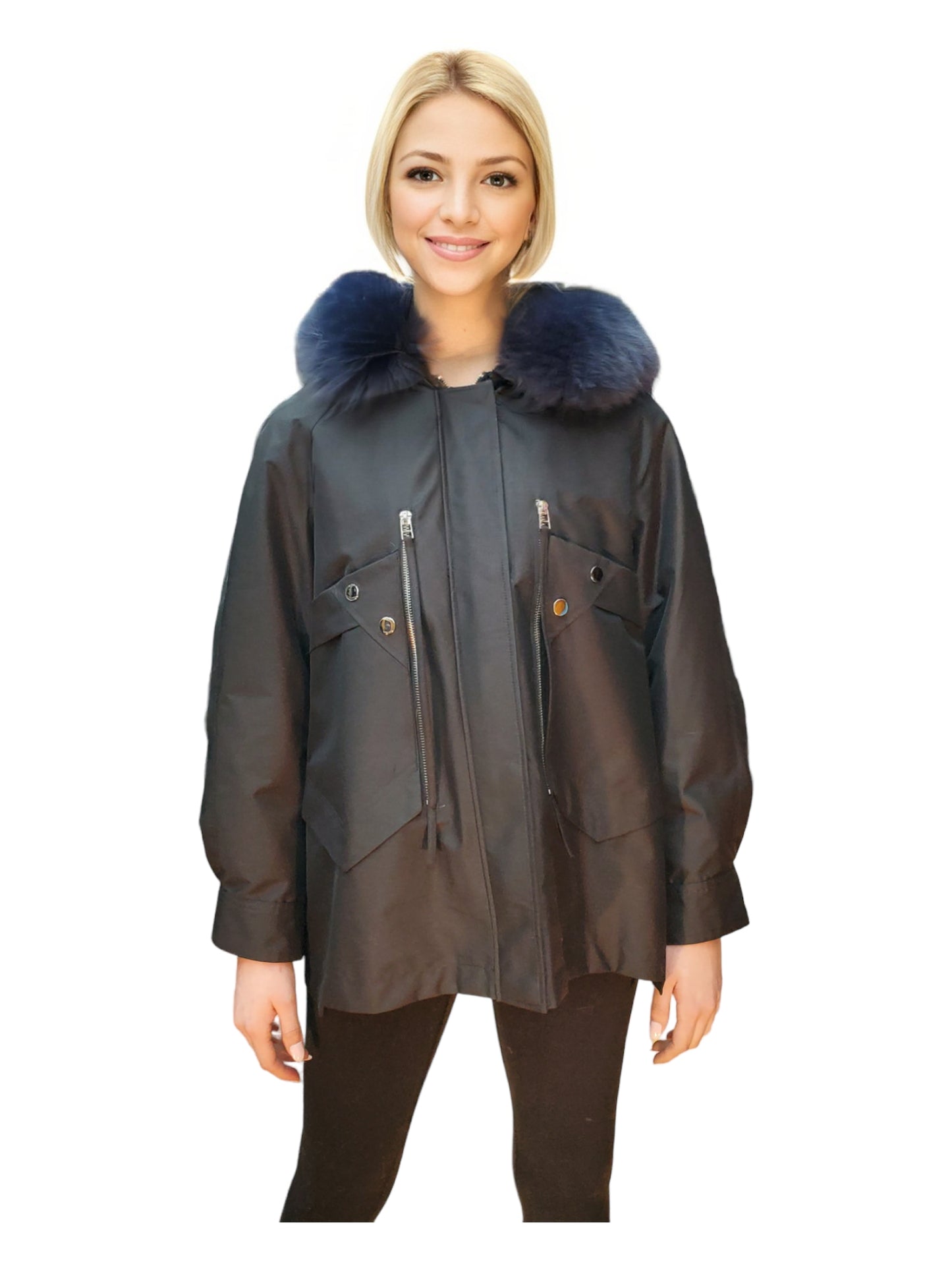 Jacket Style 2028 Black
